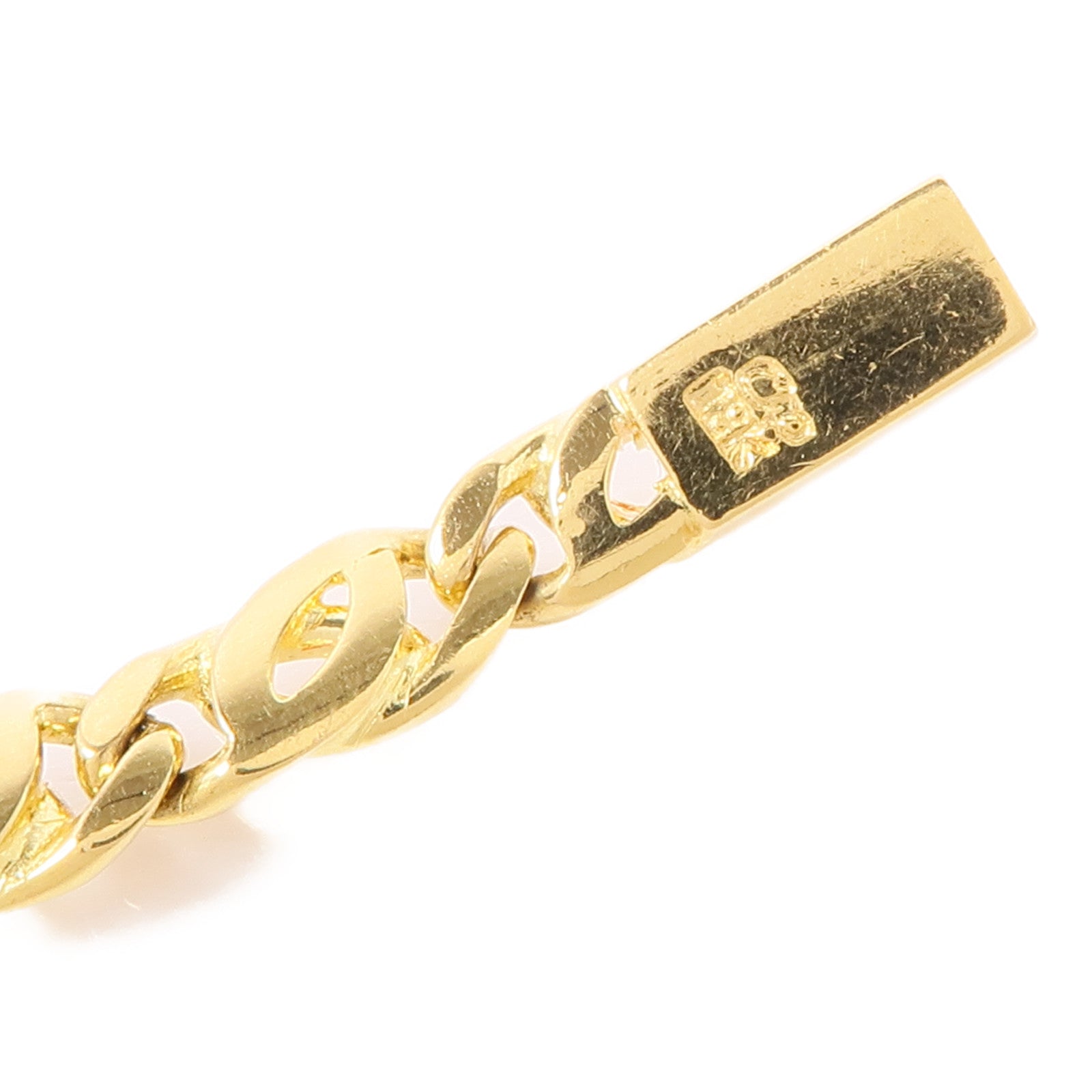 JEWELRY 18K黃金Emerald/Diamond Bracelet綠寶石/鑽石手鏈