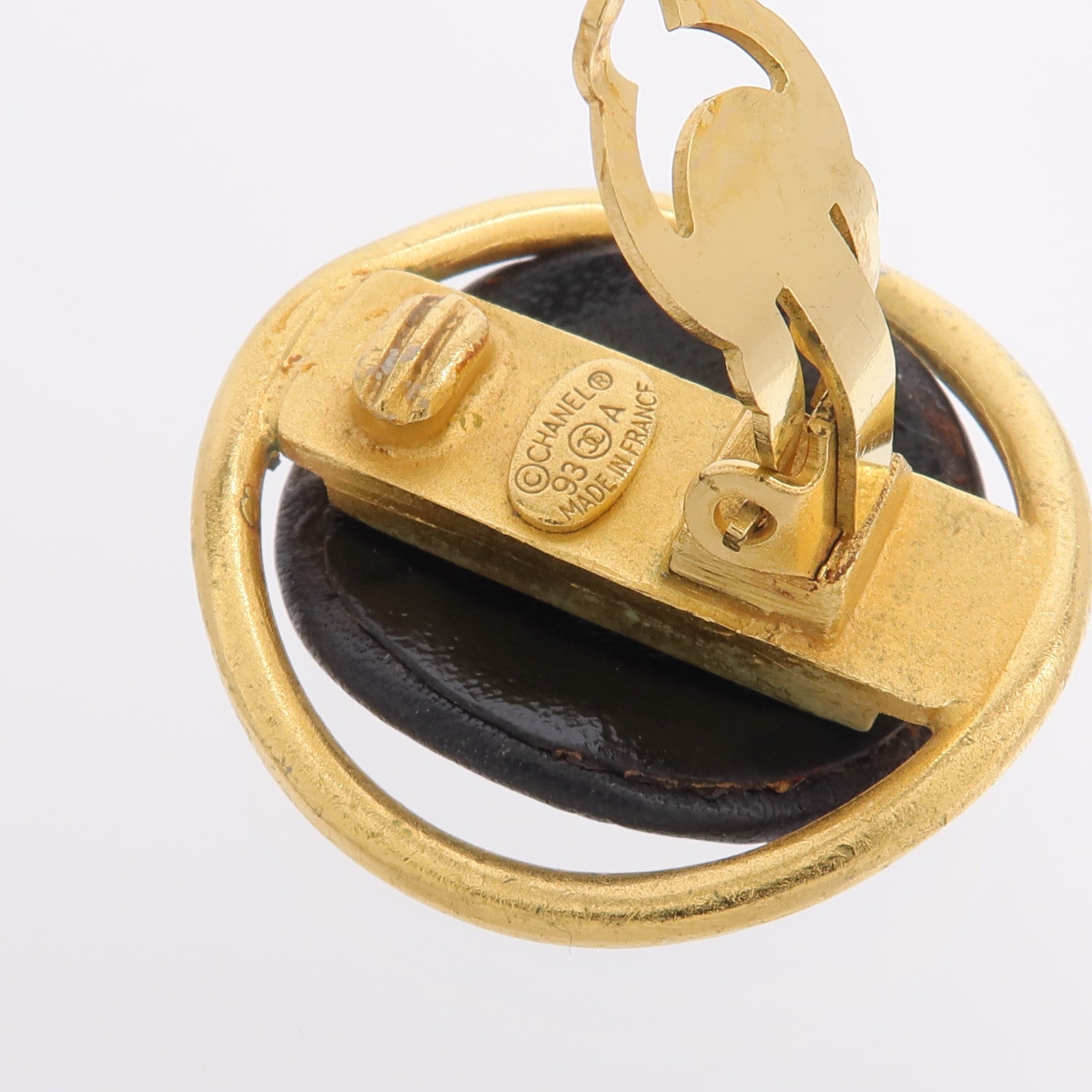 CHANEL 金屬Earrings耳環