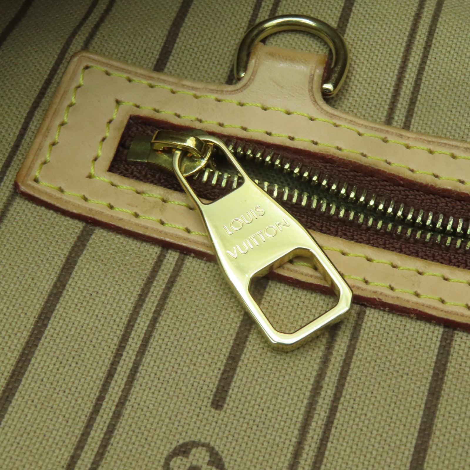 LOUIS VUITTON 【激減優惠】Monogram Delightful MM金扣肩背袋啡色