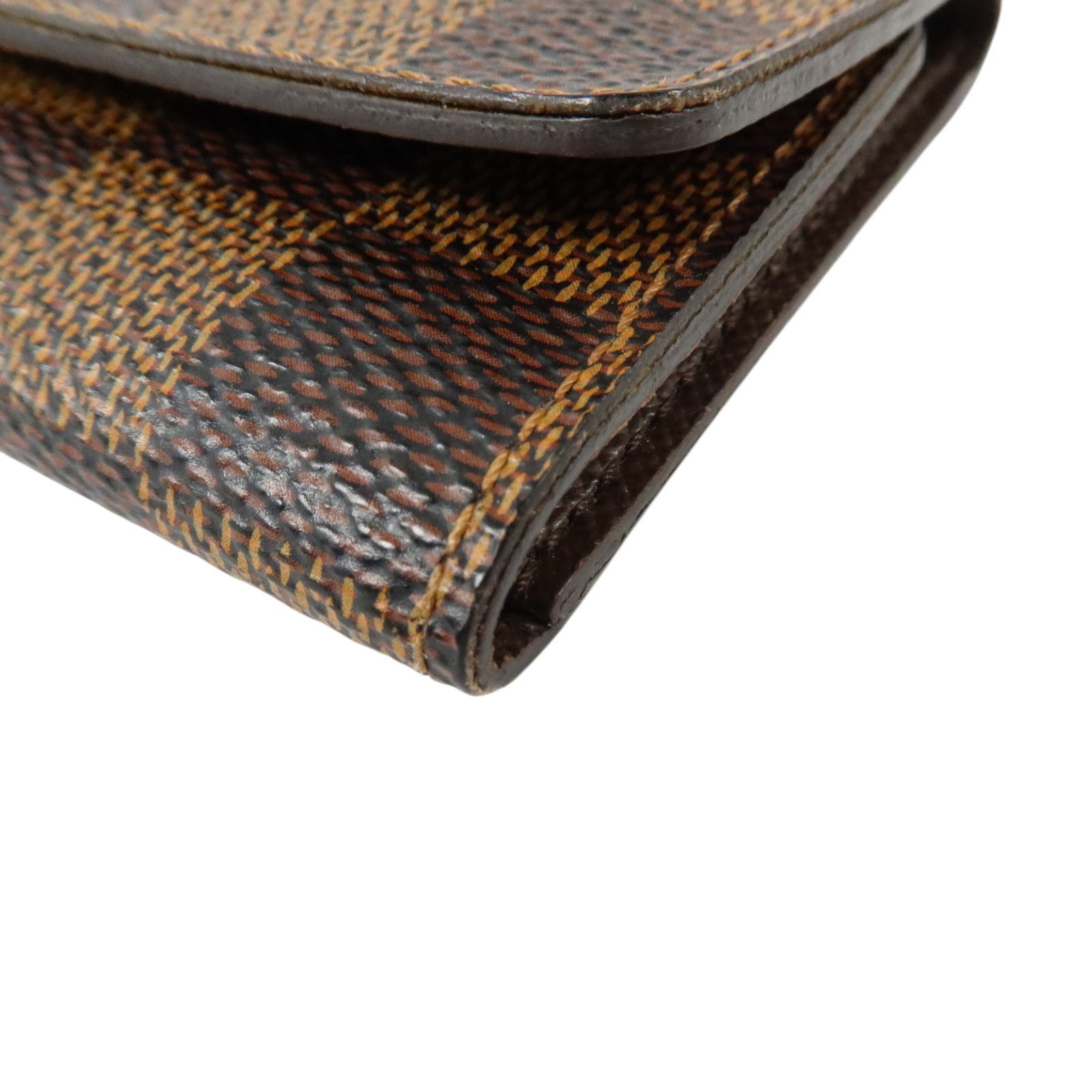 LOUIS VUITTON Damier Multicles 6 Key Holder金扣鎖匙扣