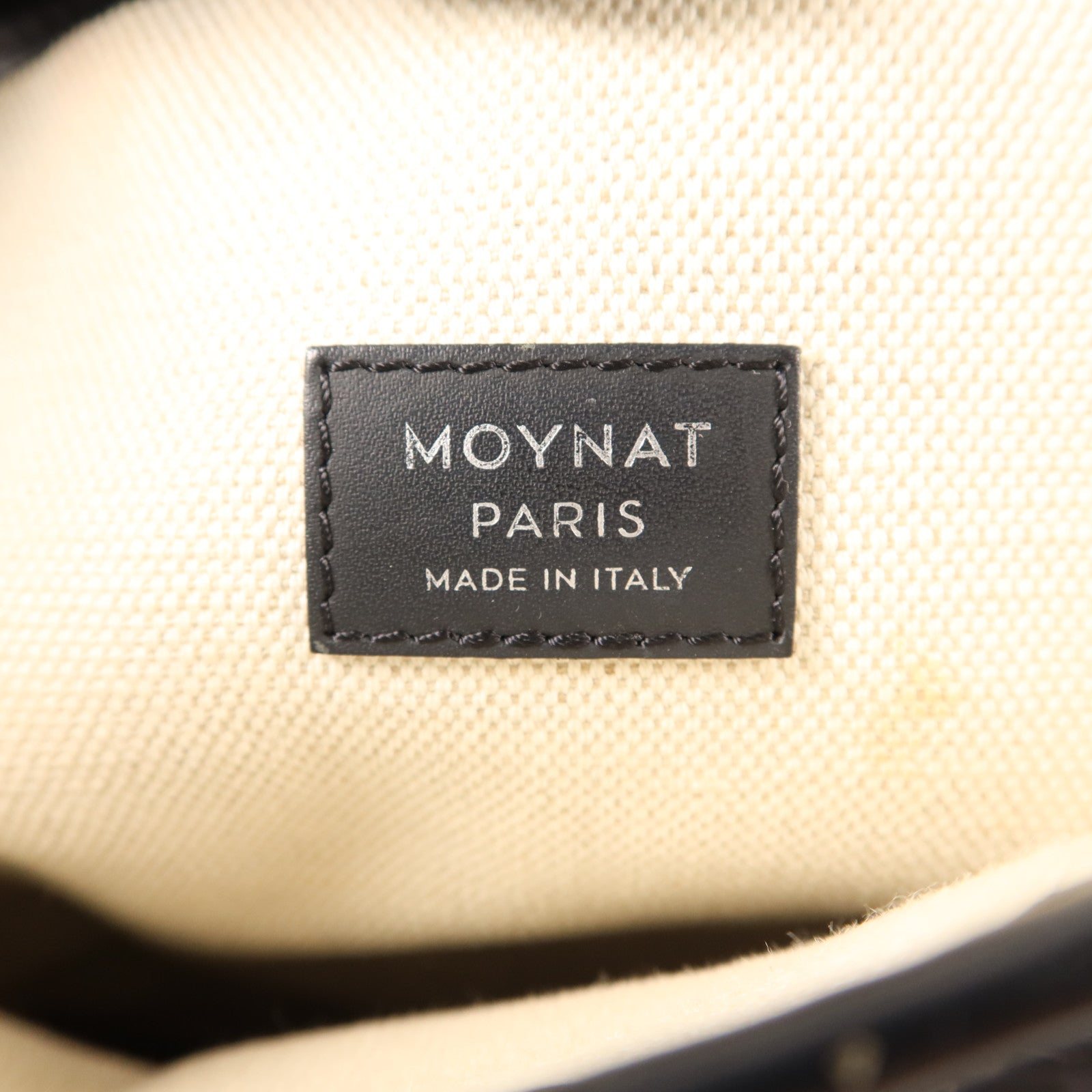 Moynat 塗層帆布Moynat Tote Bag手挽袋