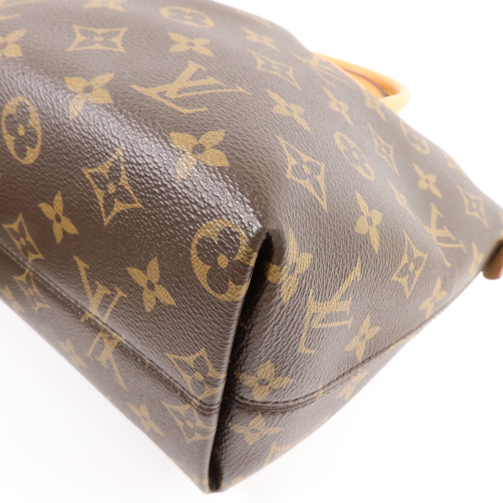 LOUIS VUITTON Monogram Boetie手挽肩背兩用袋