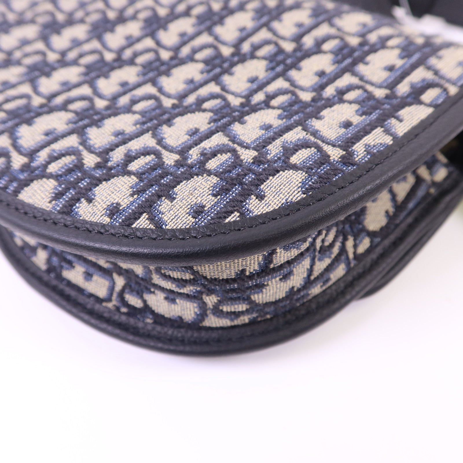 Dior 帆布Gallop Mini Bag肩背袋