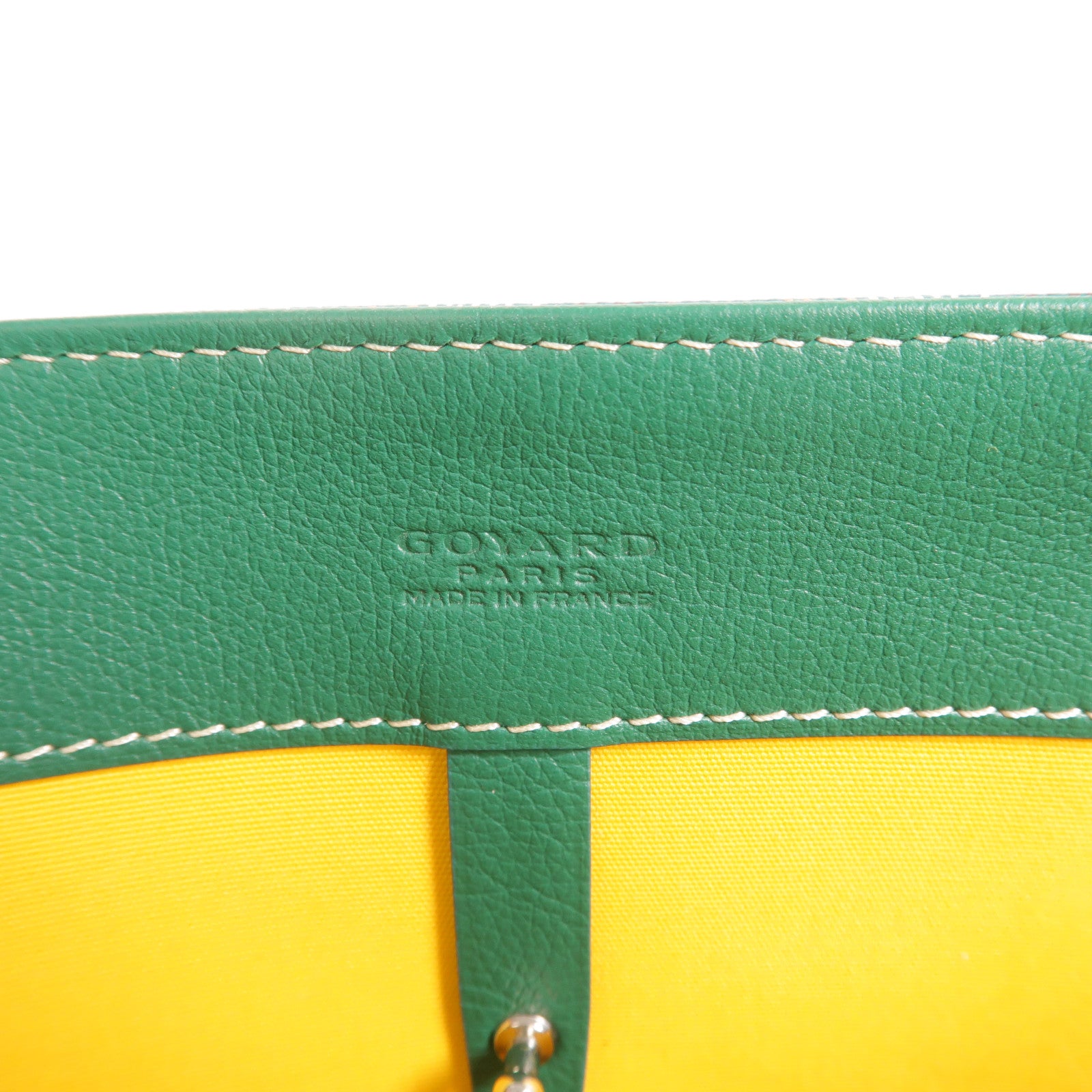 GOYARD 塗層帆布Voltaire Bag手挽袋