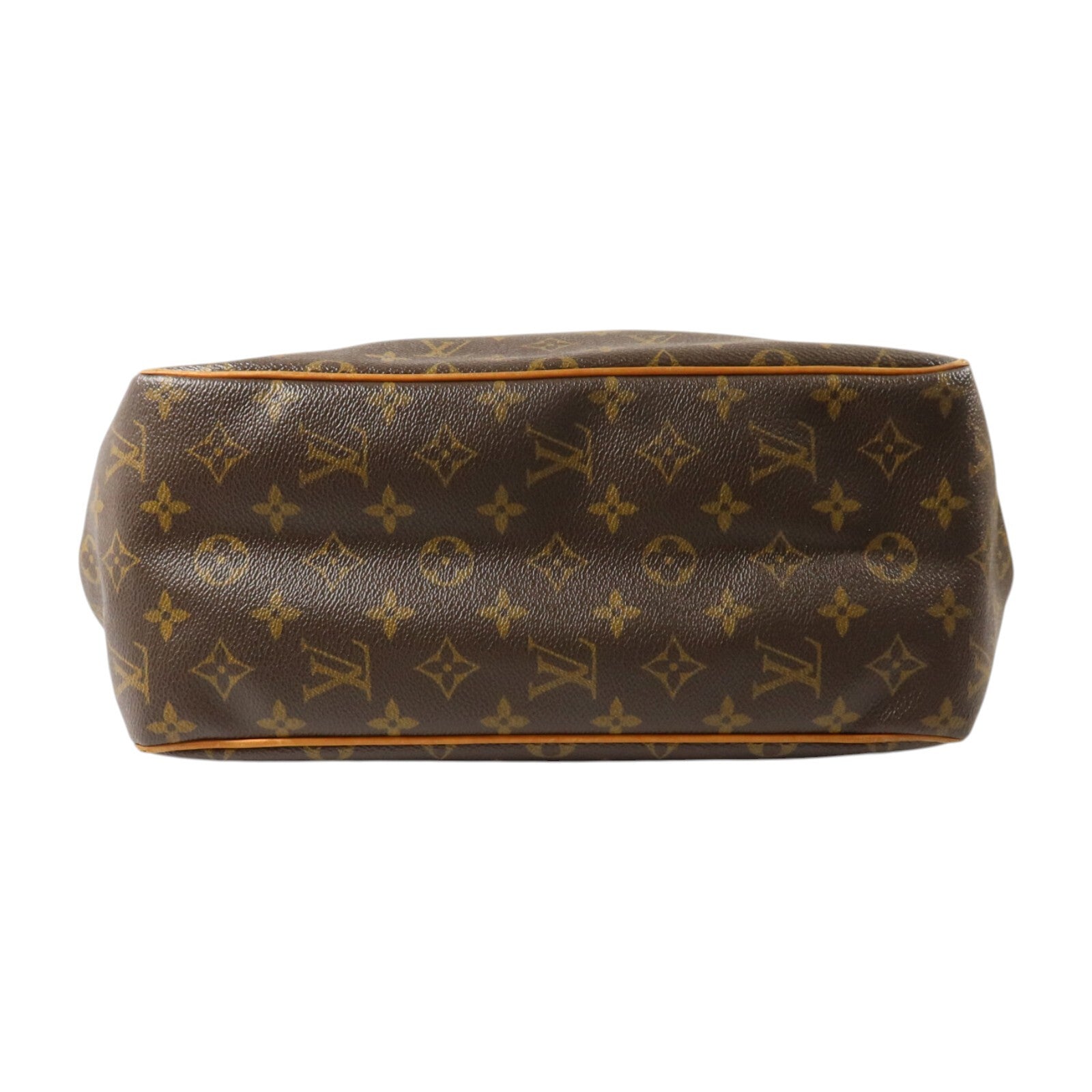 LOUIS VUITTON Monogram Batignolles金扣肩背袋