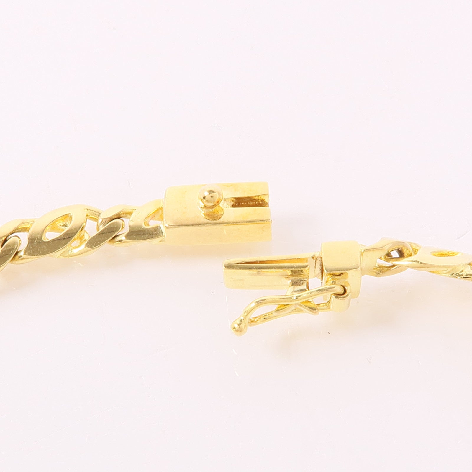 JEWELRY 18K黃金Emerald/Diamond Bracelet綠寶石/鑽石手鏈