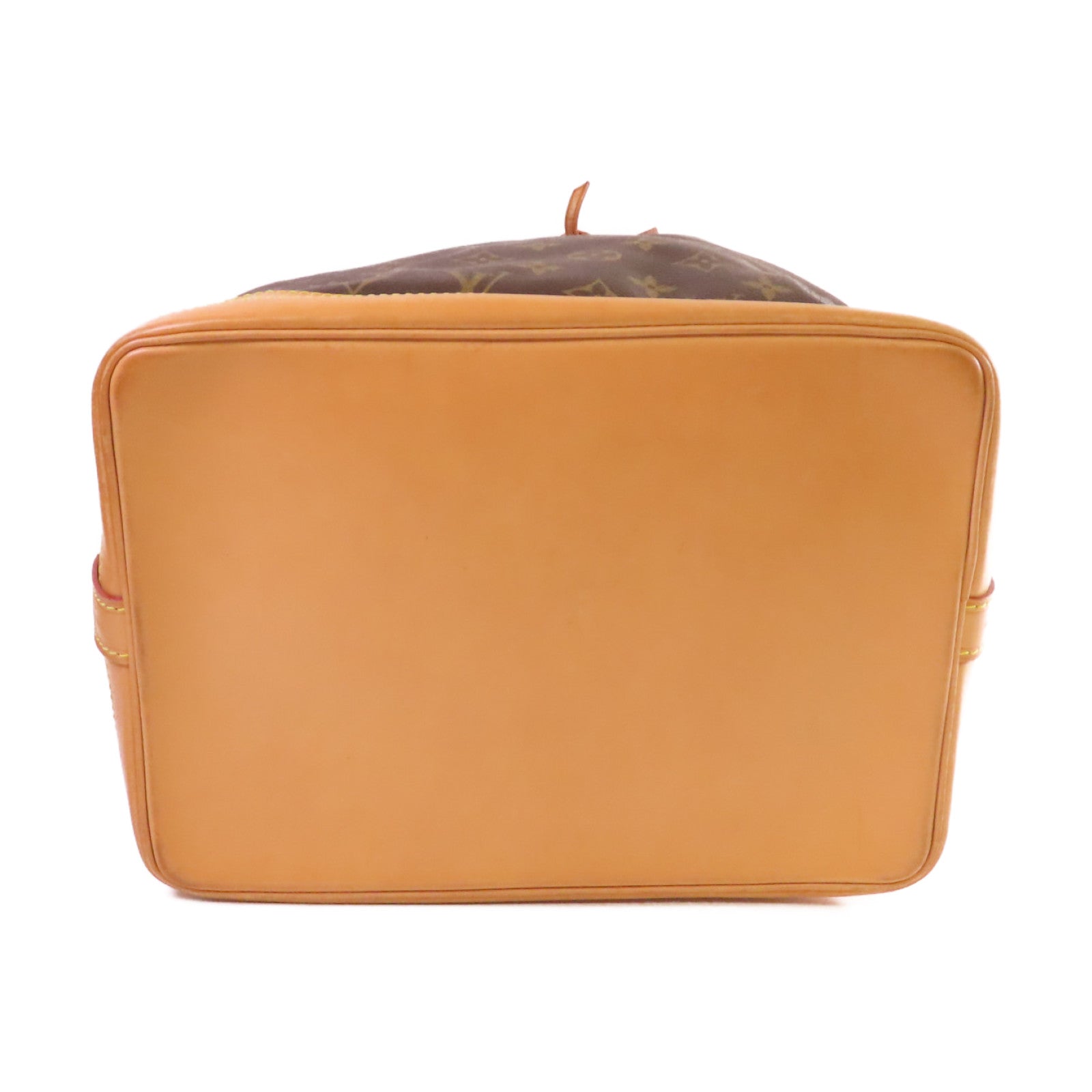 LOUIS VUITTON 【激減優惠】Monogram Noe Shoulder Bag金扣肩背袋啡色
