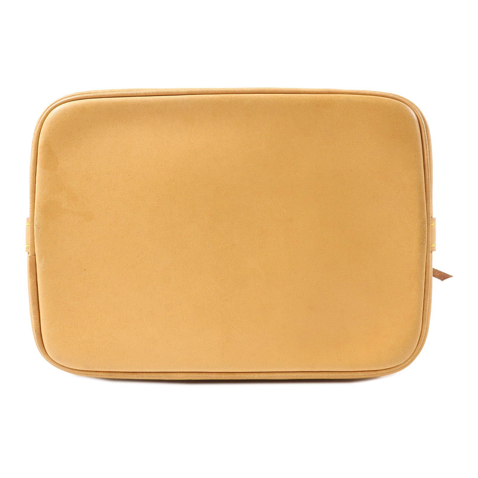 LOUIS VUITTON Monogram Noe金扣手挽袋啡色