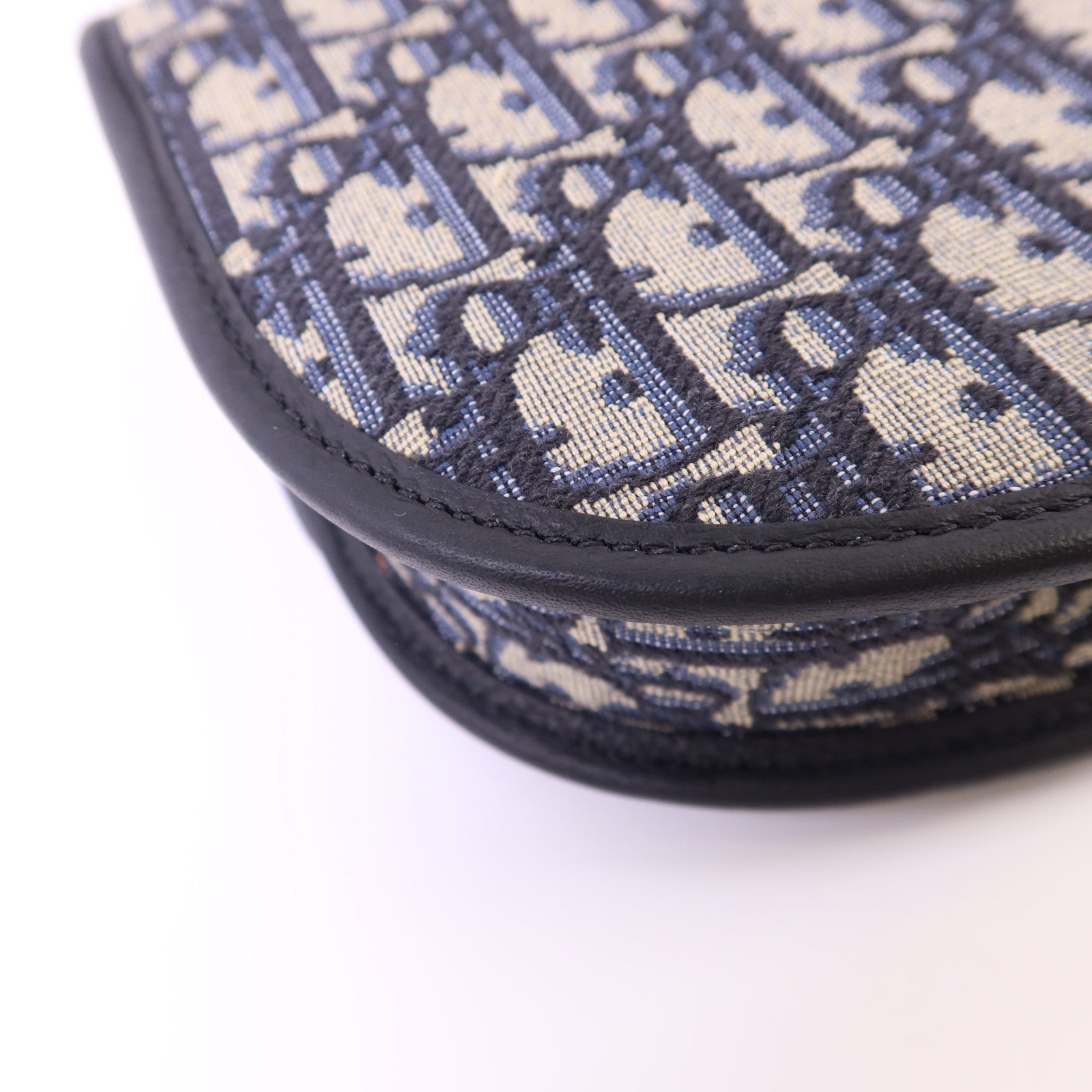 Dior 帆布Gallop Mini Bag肩背袋