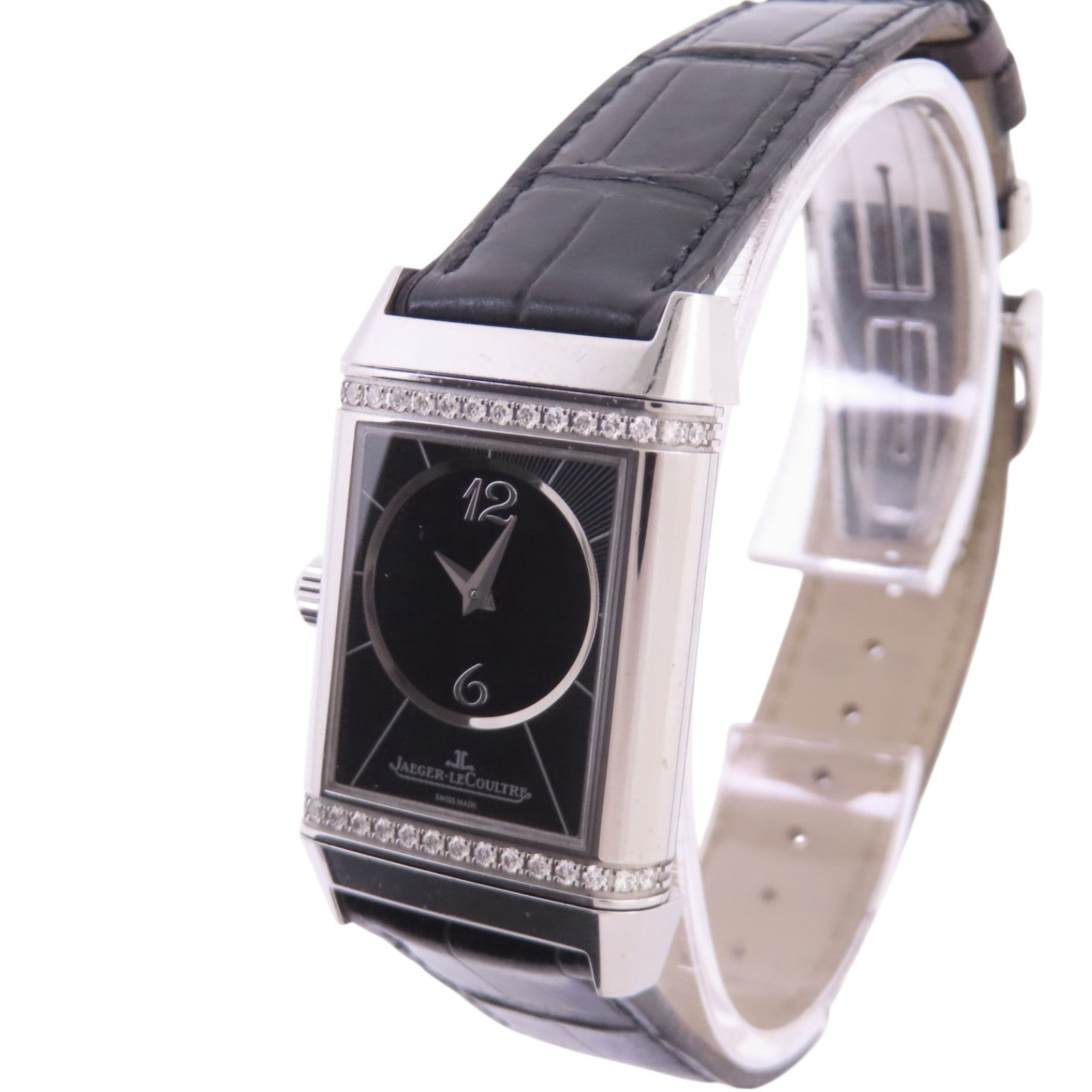 JAEGER-LECOULTRE Reverso 256.8.75