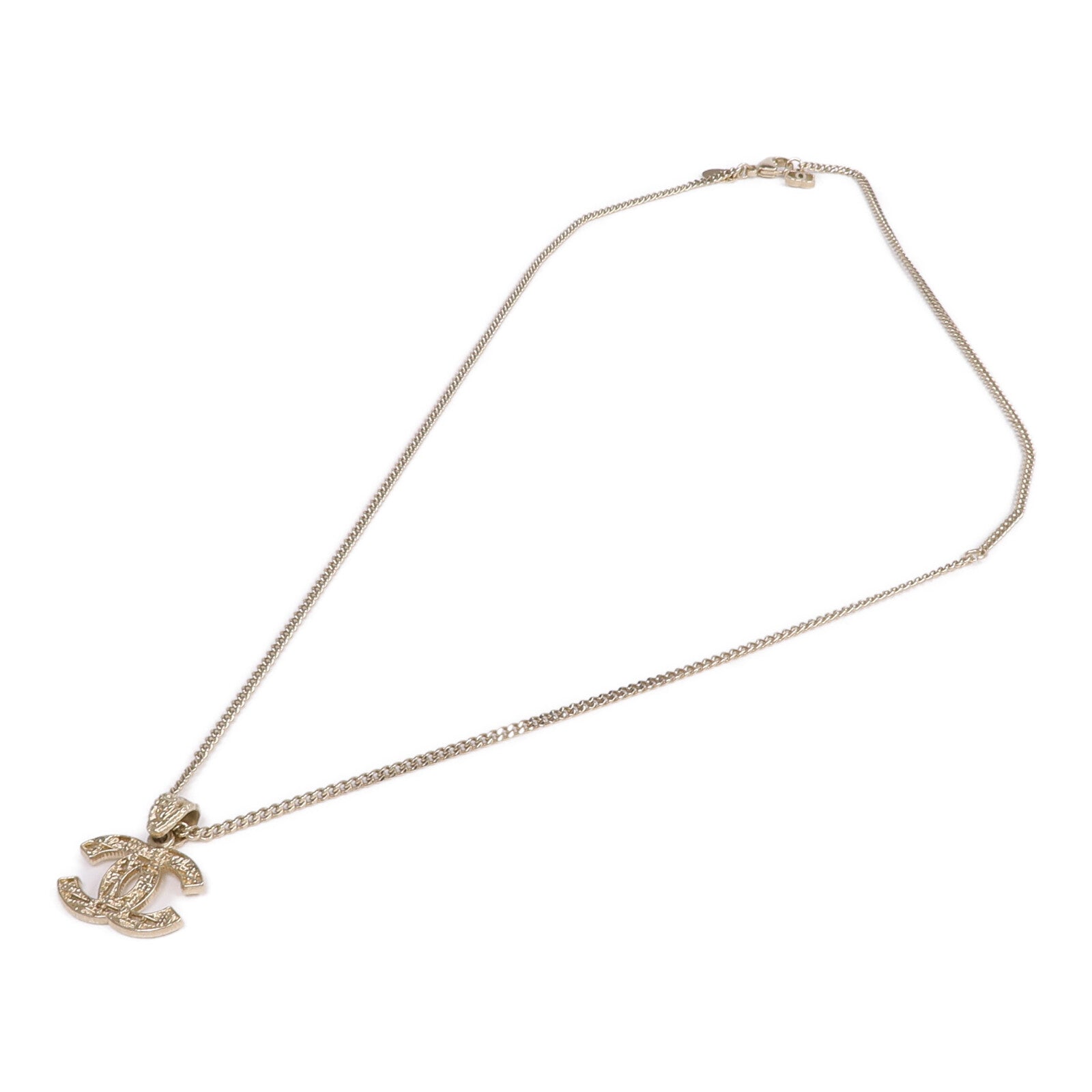 CHANEL 金屬Necklace項鍊