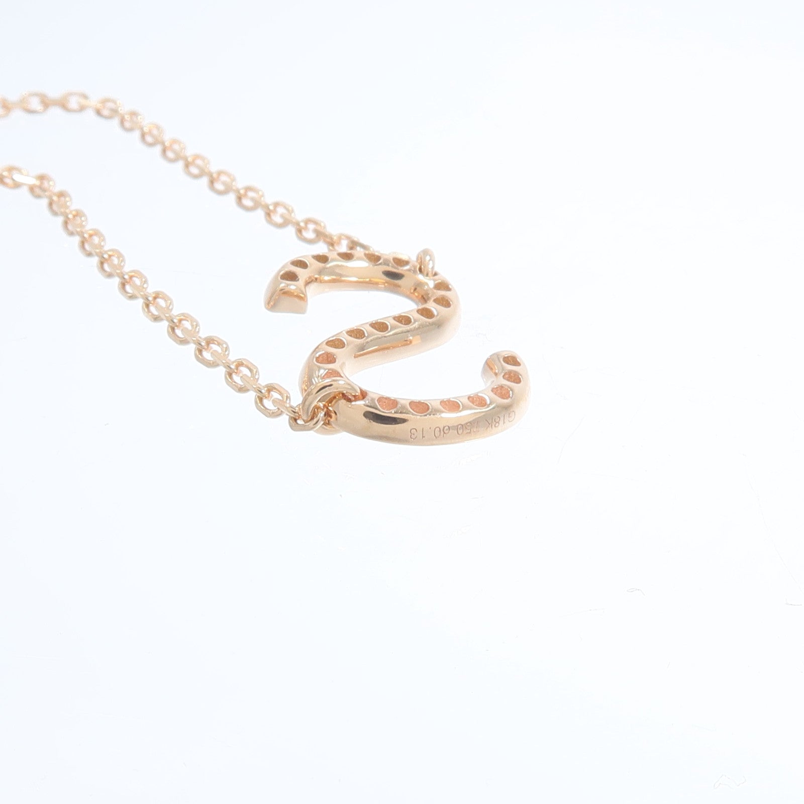 JEWELRY 18KNecklace鑽石項鍊