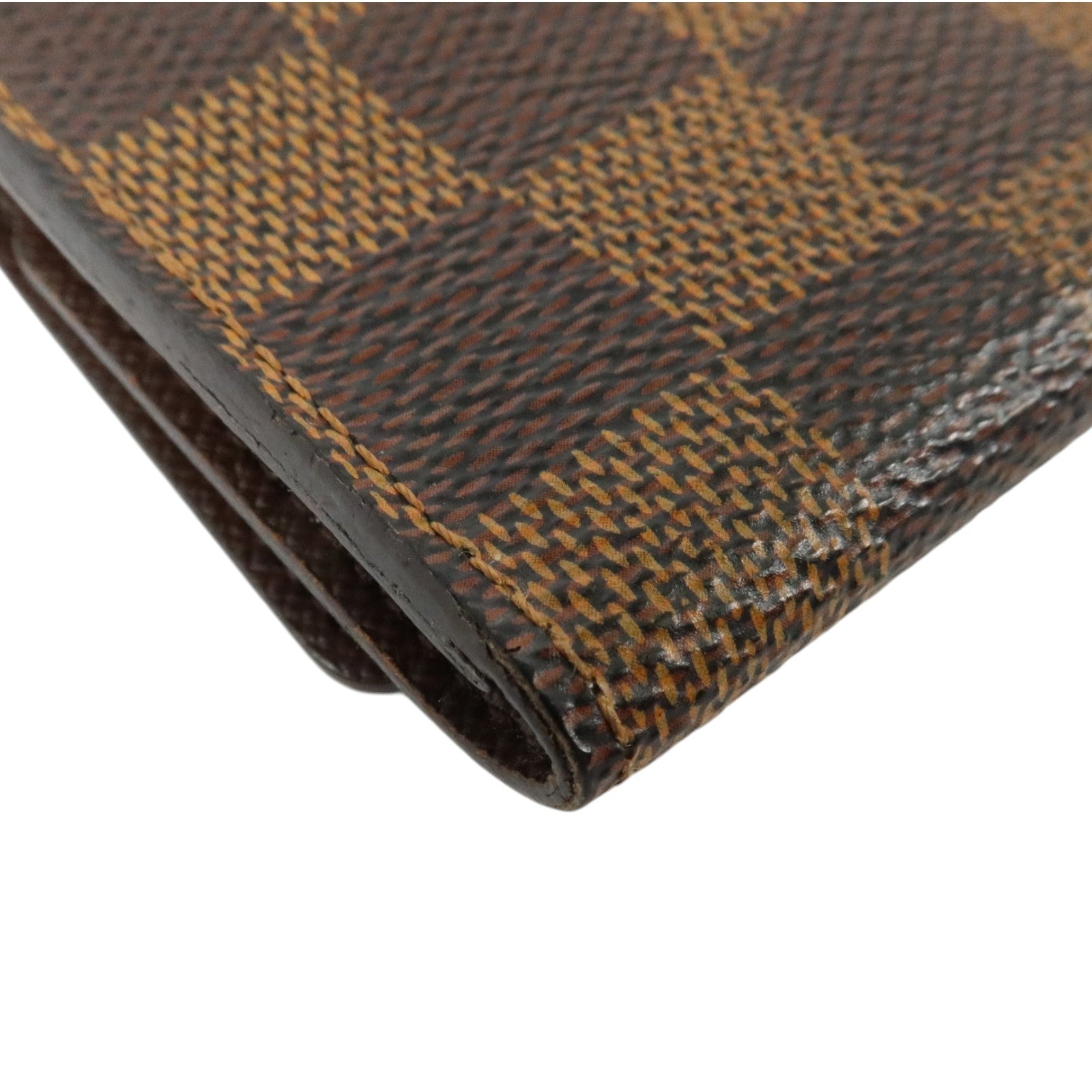 LOUIS VUITTON Damier Multicles 6 Key Holder金扣鎖匙扣