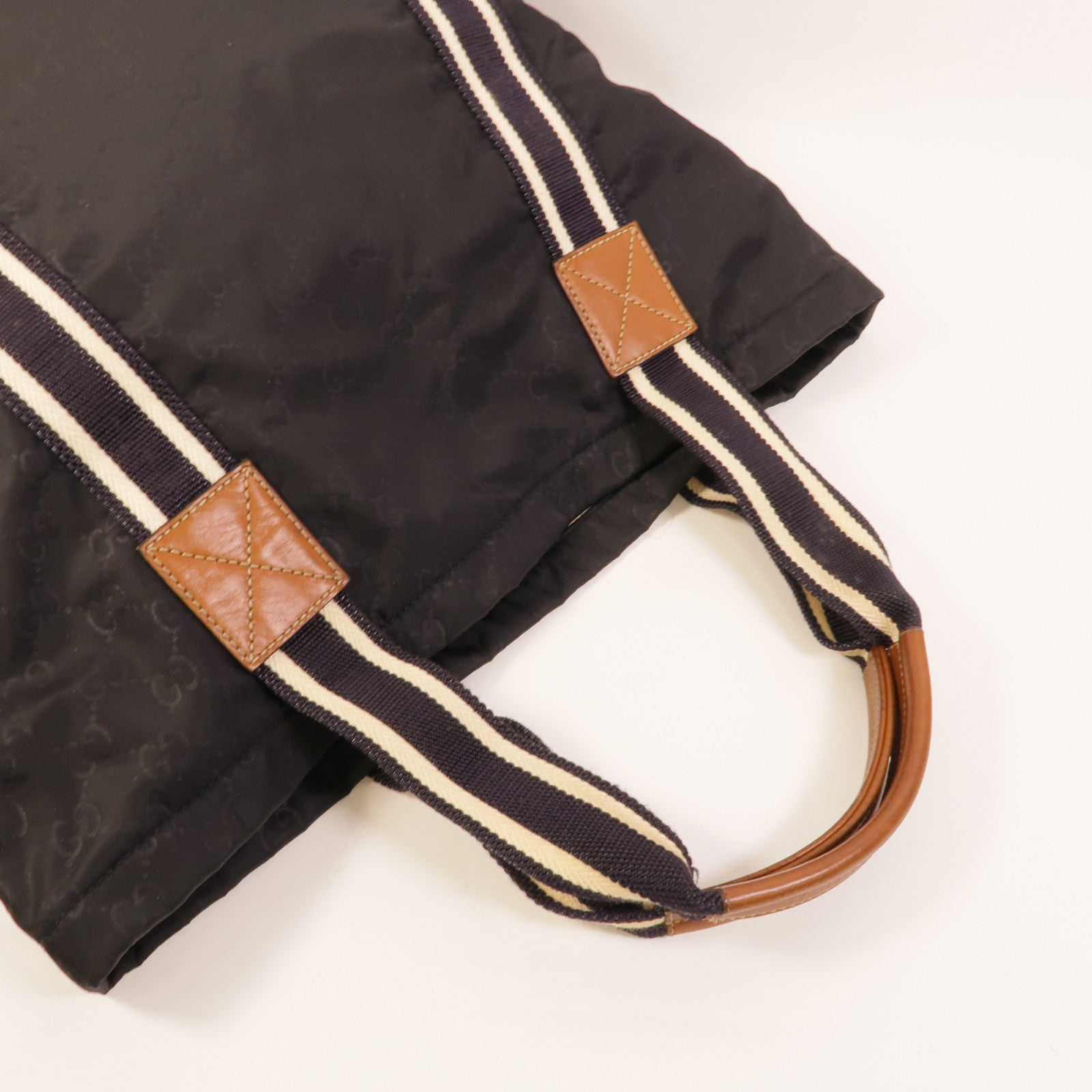 GUCCI 帆布Tote Bag手挽袋