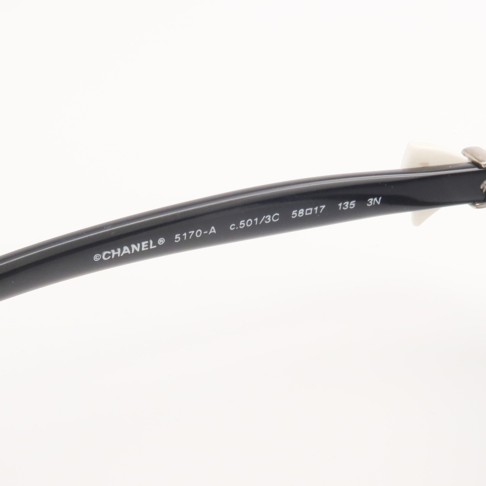 CHANEL PVC Sunglasses太陽眼鏡