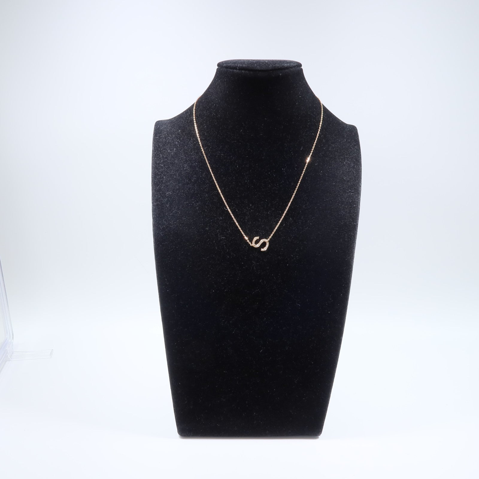 JEWELRY 18KNecklace鑽石項鍊