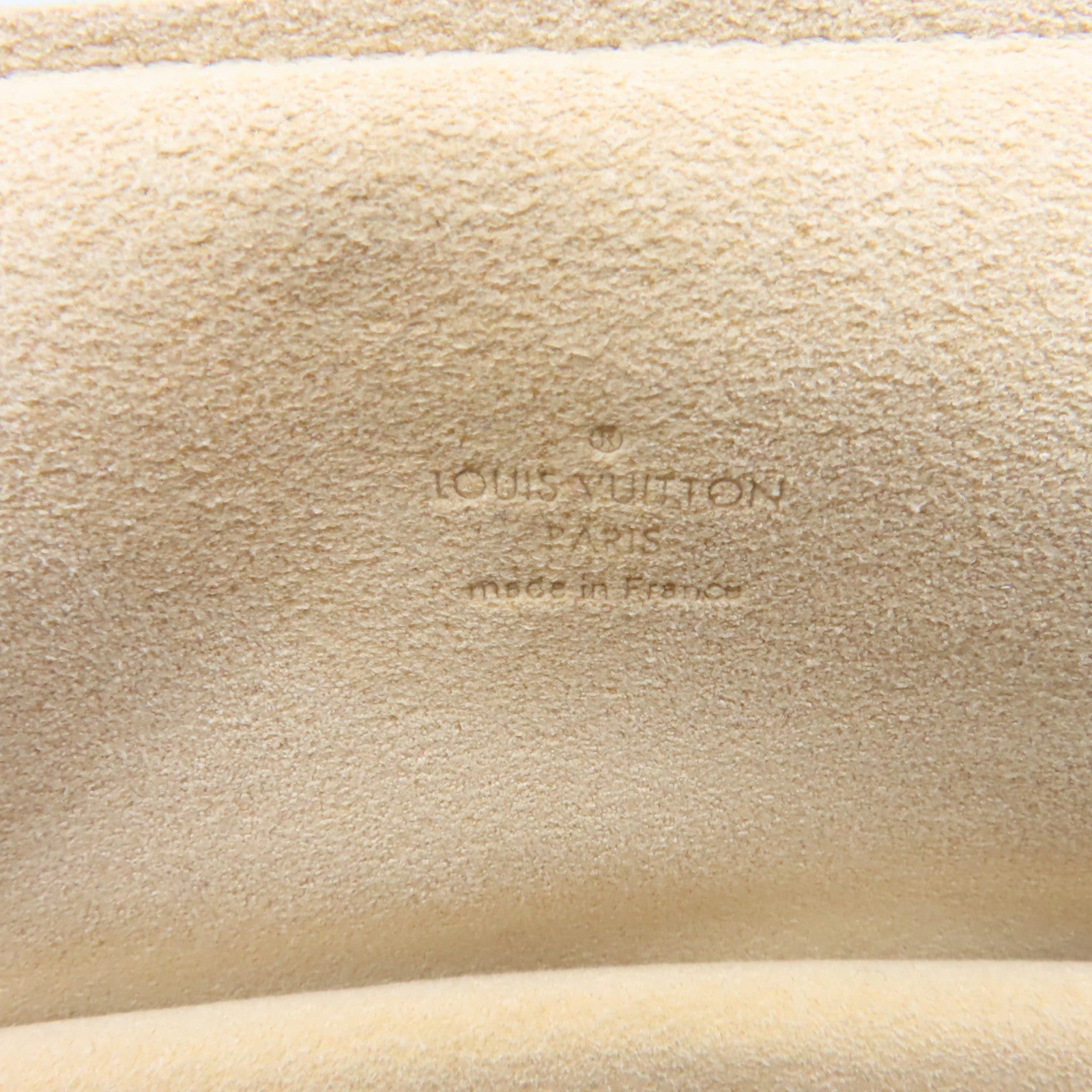 LOUIS VUITTON 【激減優惠】Monogram Beverly MM Shoulder Bag金扣肩背袋啡色