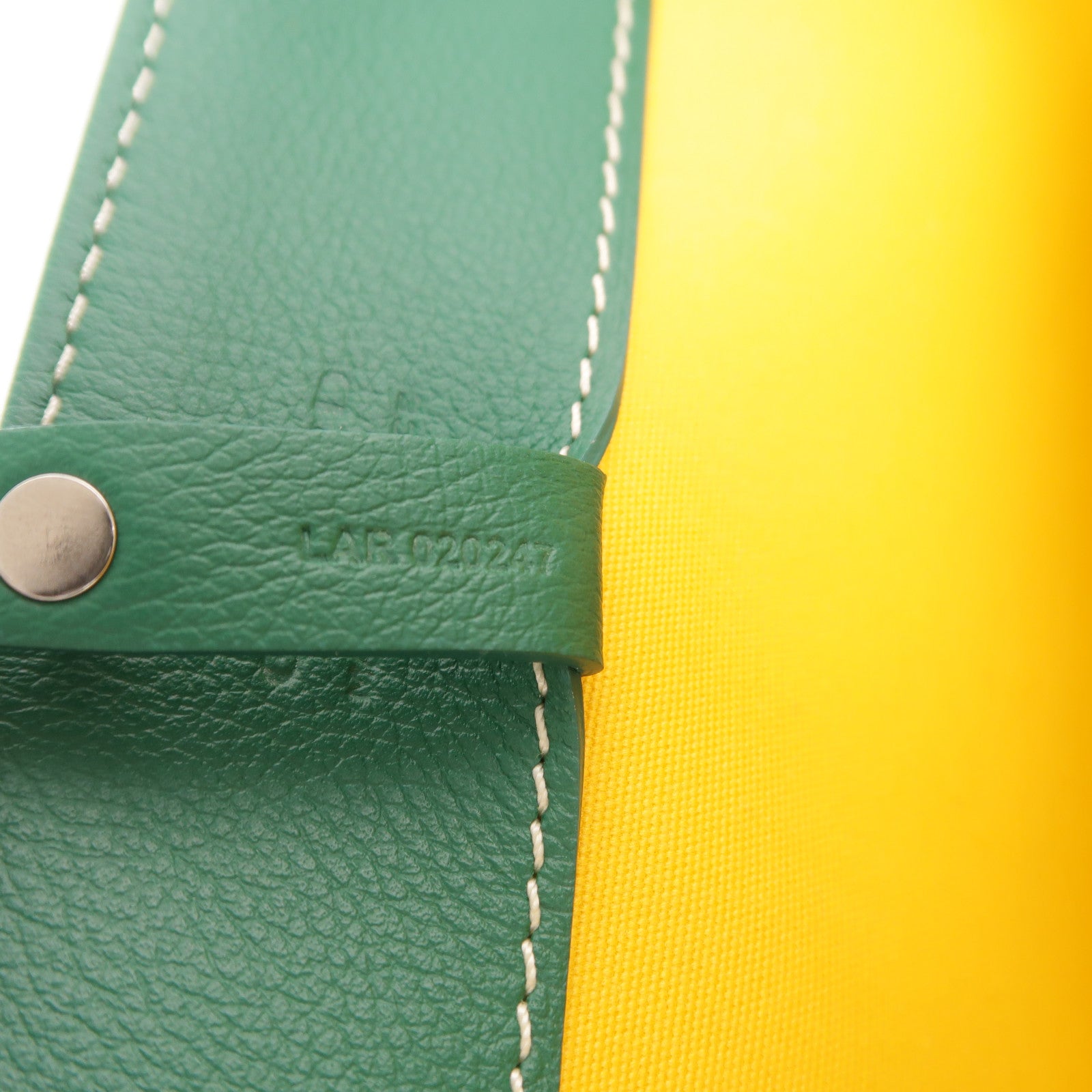 GOYARD 塗層帆布Voltaire Bag手挽袋