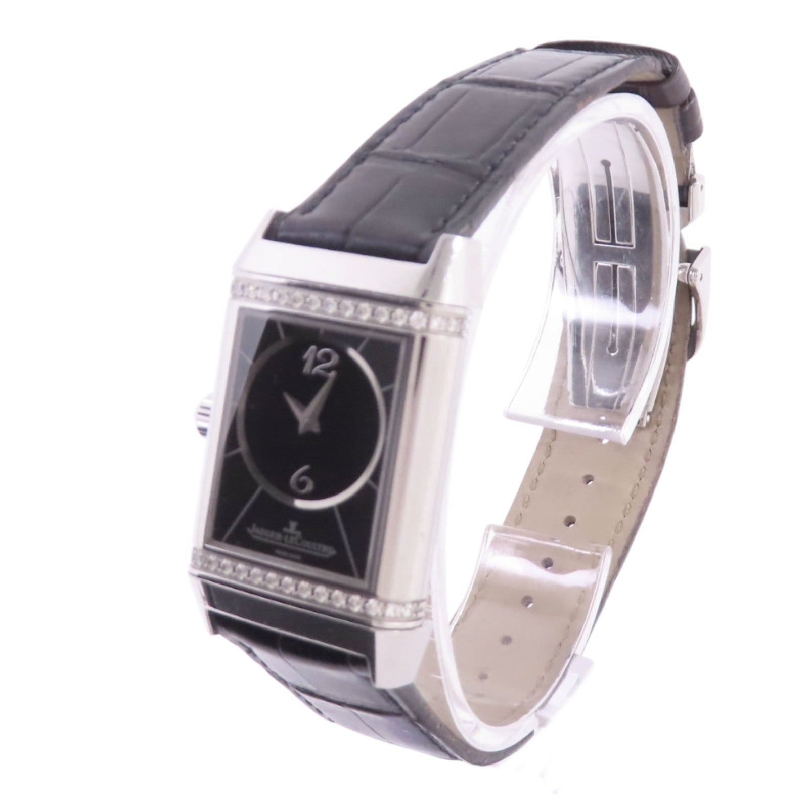 JAEGER-LECOULTRE Reverso 256.8.75