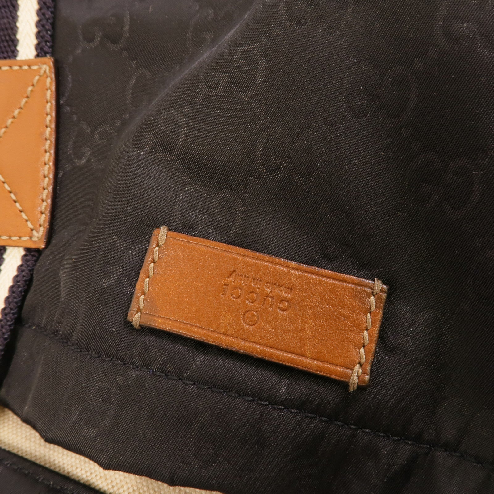 GUCCI 帆布Tote Bag手挽袋