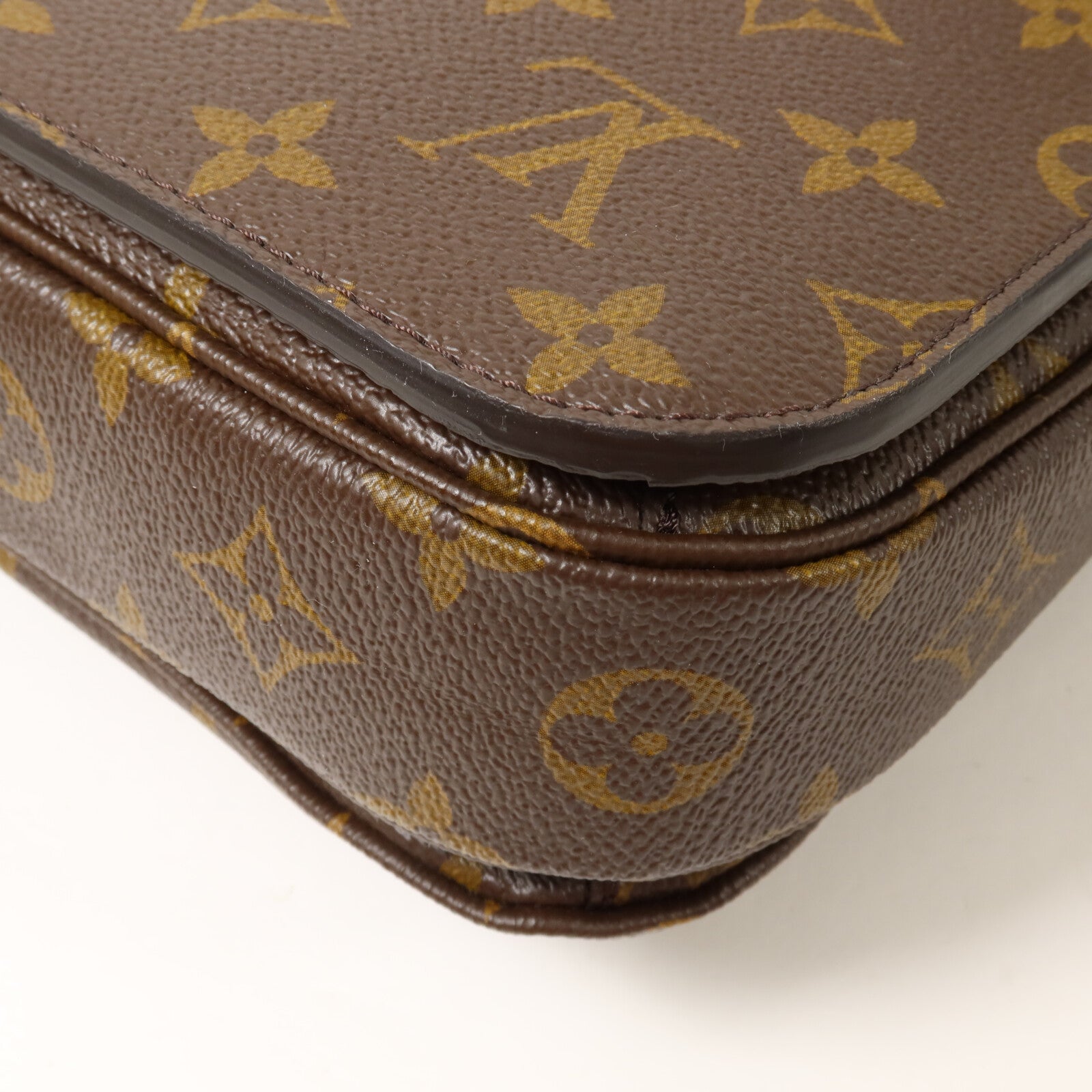 LOUIS VUITTON Monogram Pochette Metis MM手挽肩背兩用袋