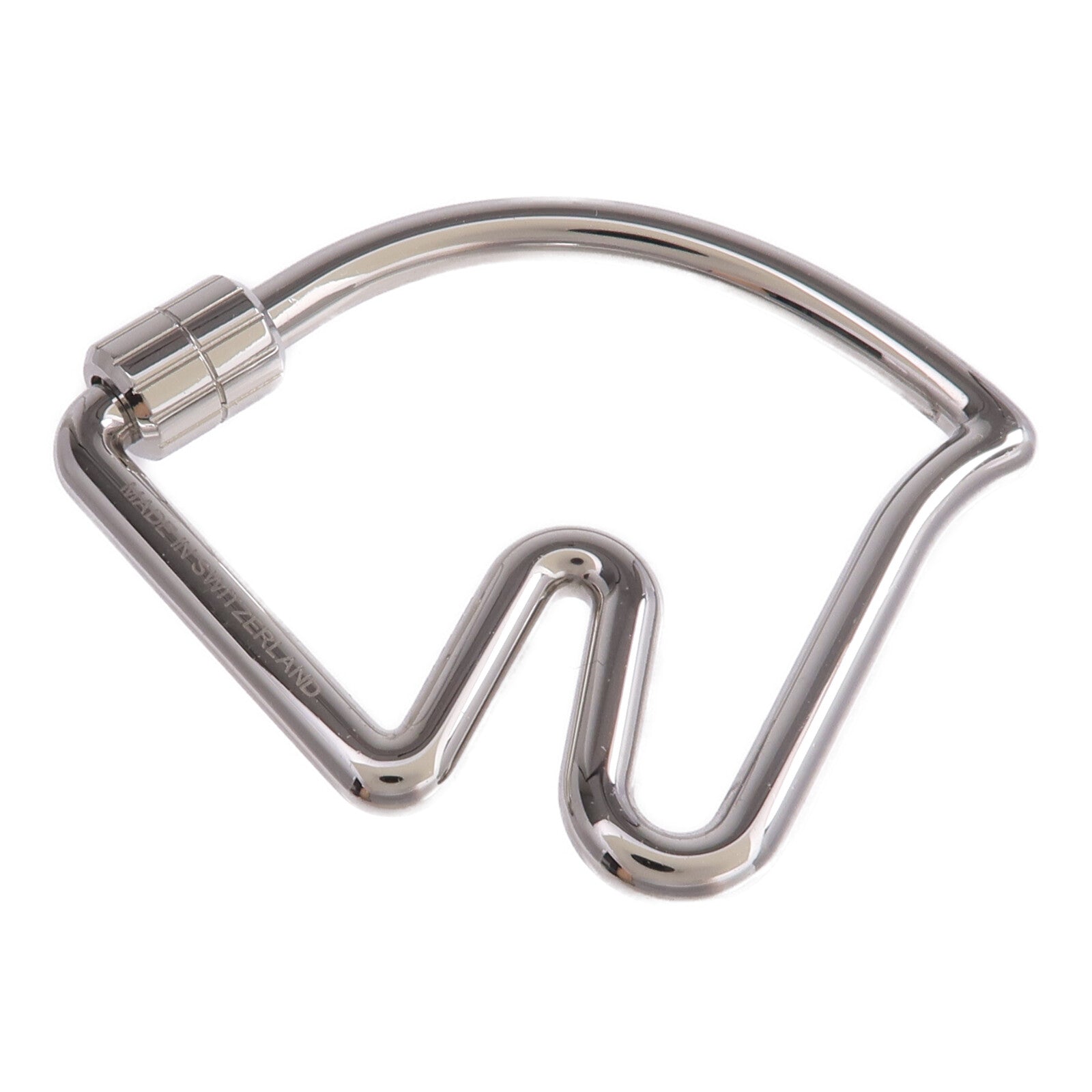 HERMES 金屬Cheval KeyRing鑰匙圈