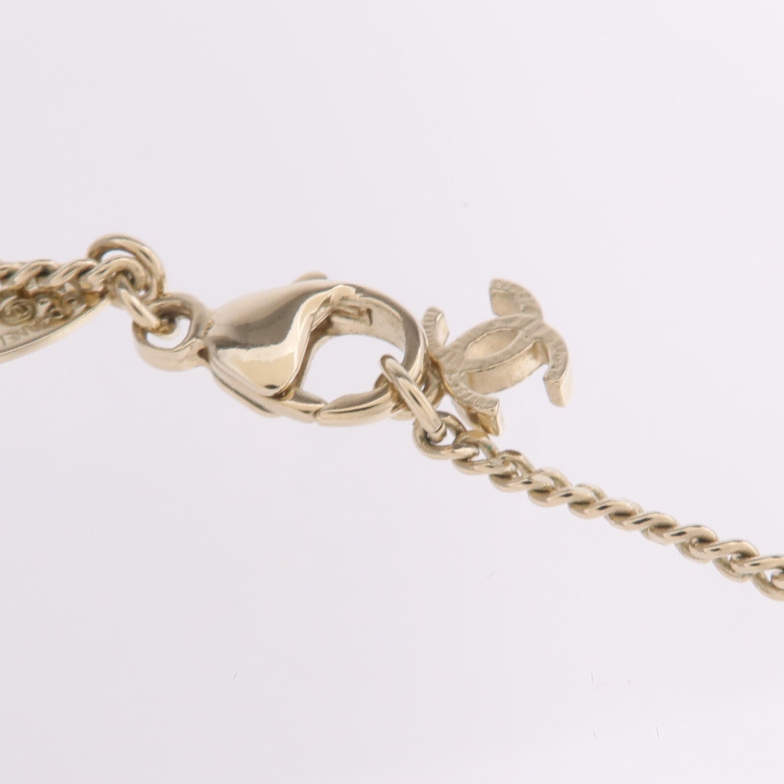 CHANEL 金屬Necklace項鍊