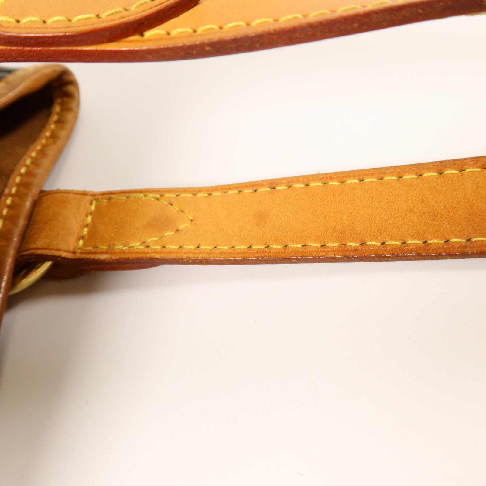 LOUIS VUITTON Monogram Batignolles金扣肩背袋