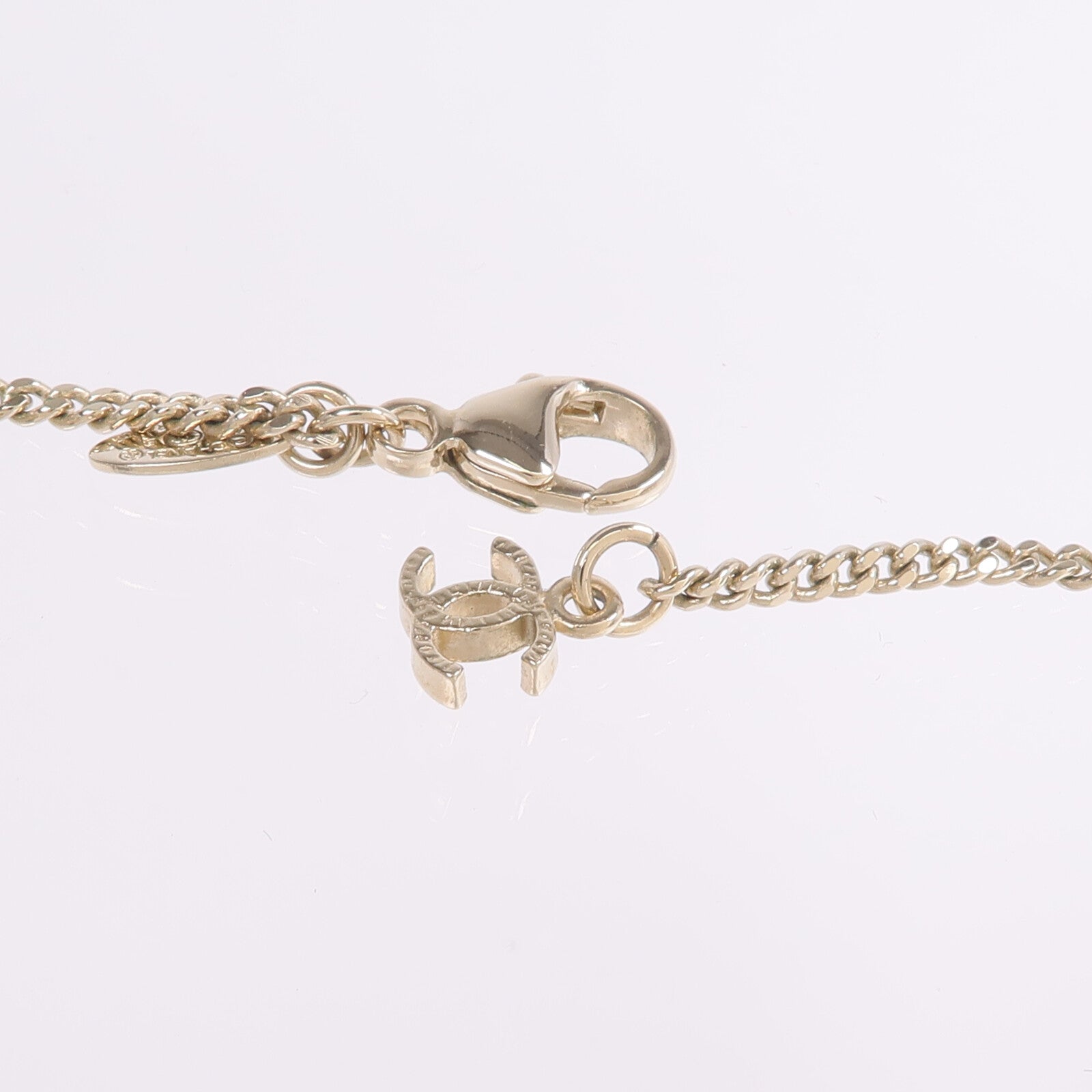 CHANEL 金屬Necklace項鍊