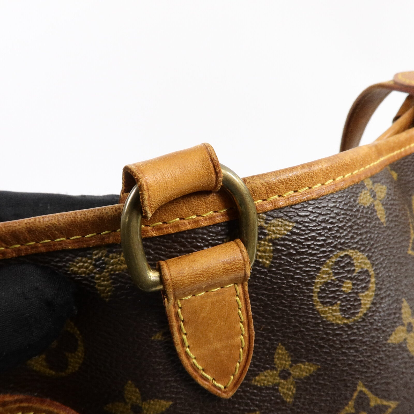 LOUIS VUITTON Monogram Batignolles Horizontal金扣肩背袋