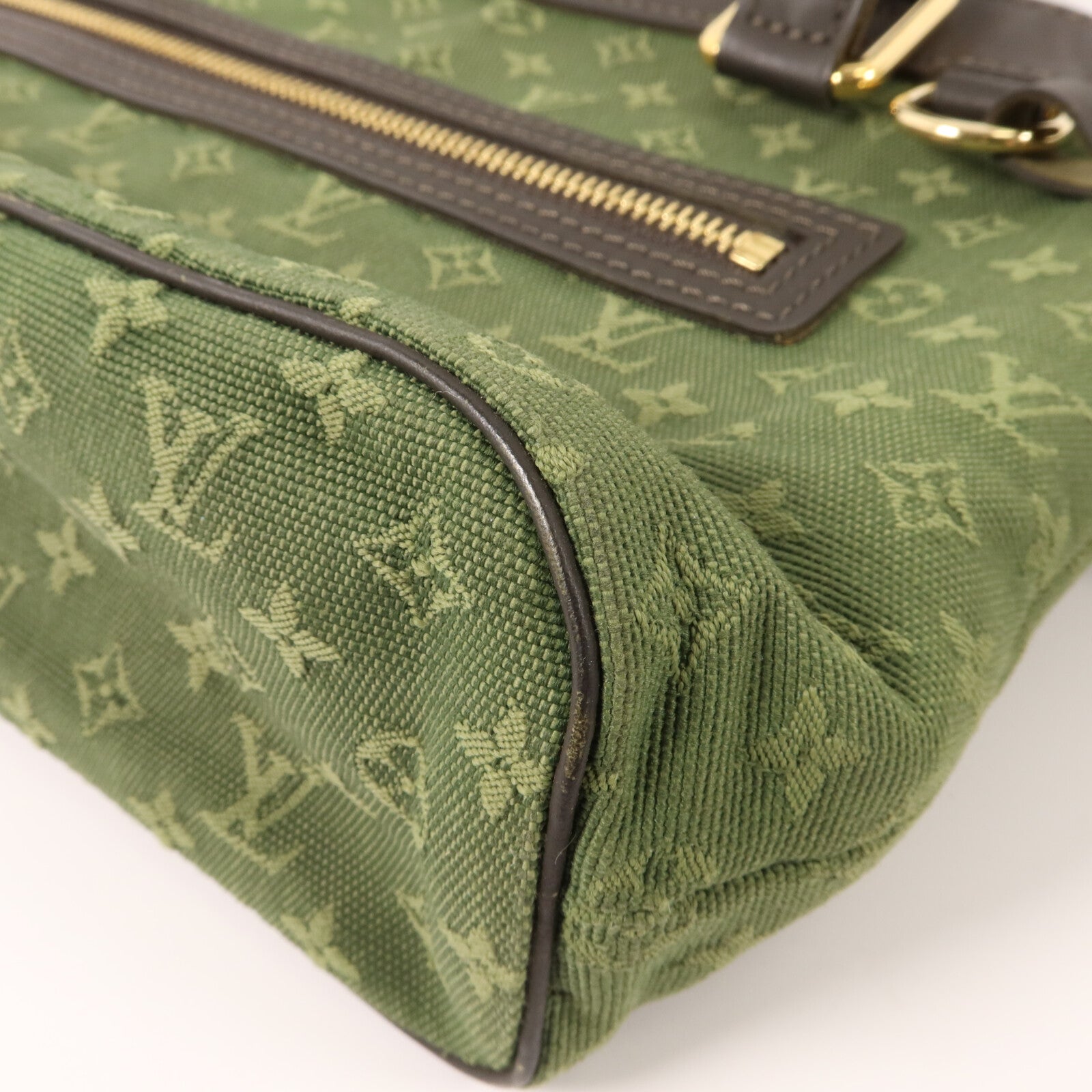 LOUIS VUITTON Monogram Mini Lucille PM手挽袋