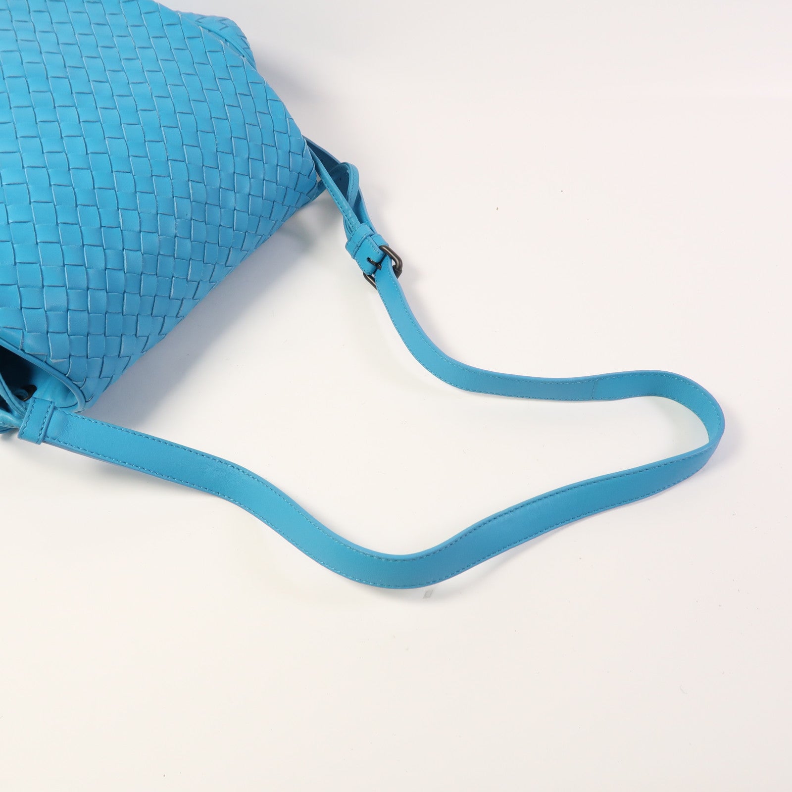 BOTTEGA VENETA 牛皮皮革Shoulder Bag肩背袋