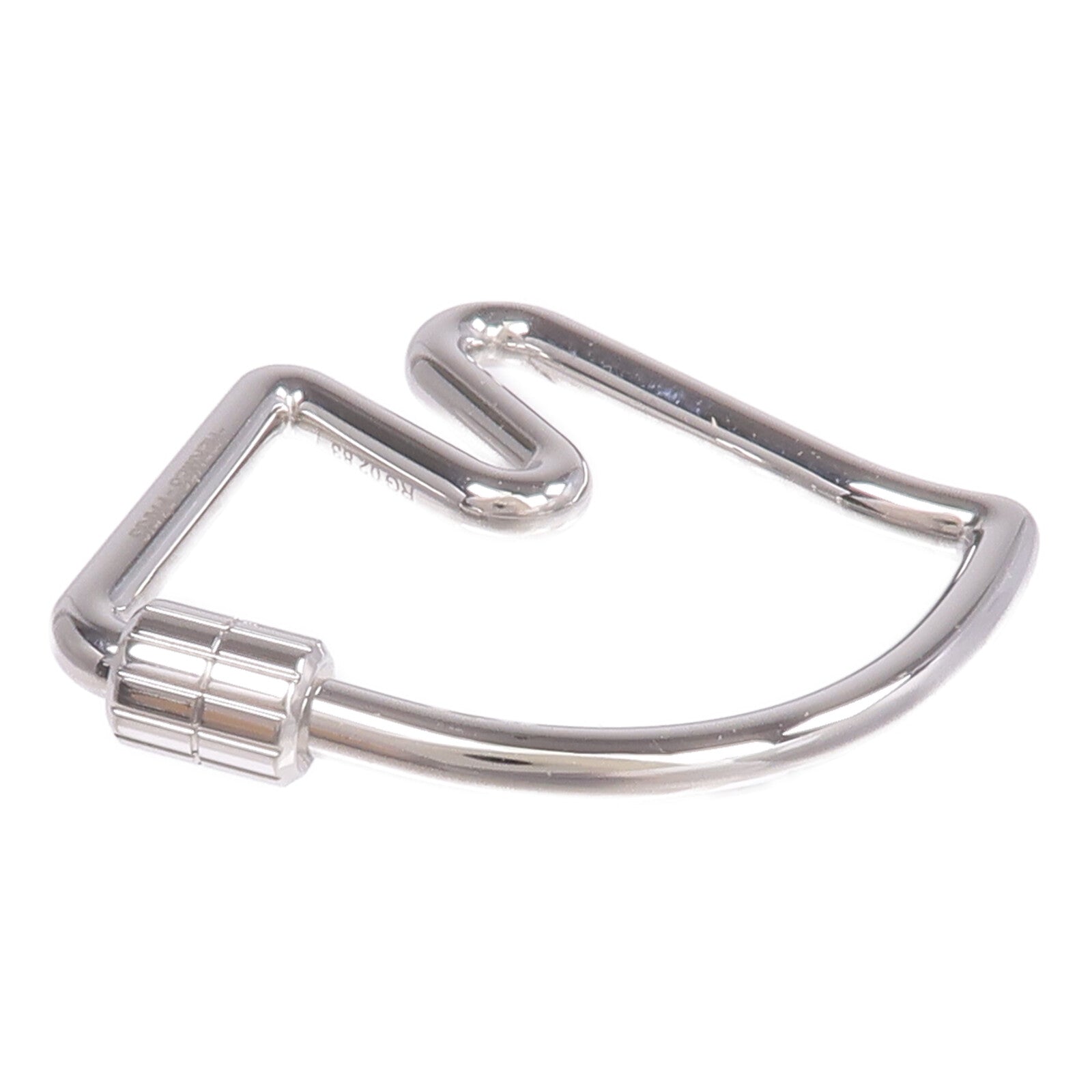 HERMES 金屬Cheval KeyRing鑰匙圈