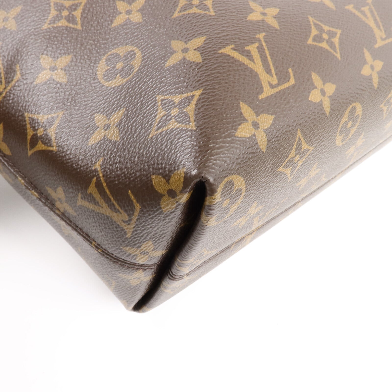 LOUIS VUITTON Monogram Boetie手挽肩背兩用袋