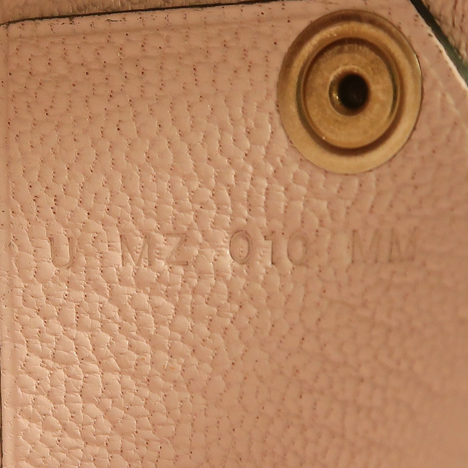 HERMES Chevre皮革Calvi Verso Card Holder銀扣卡片套Menthe綠色