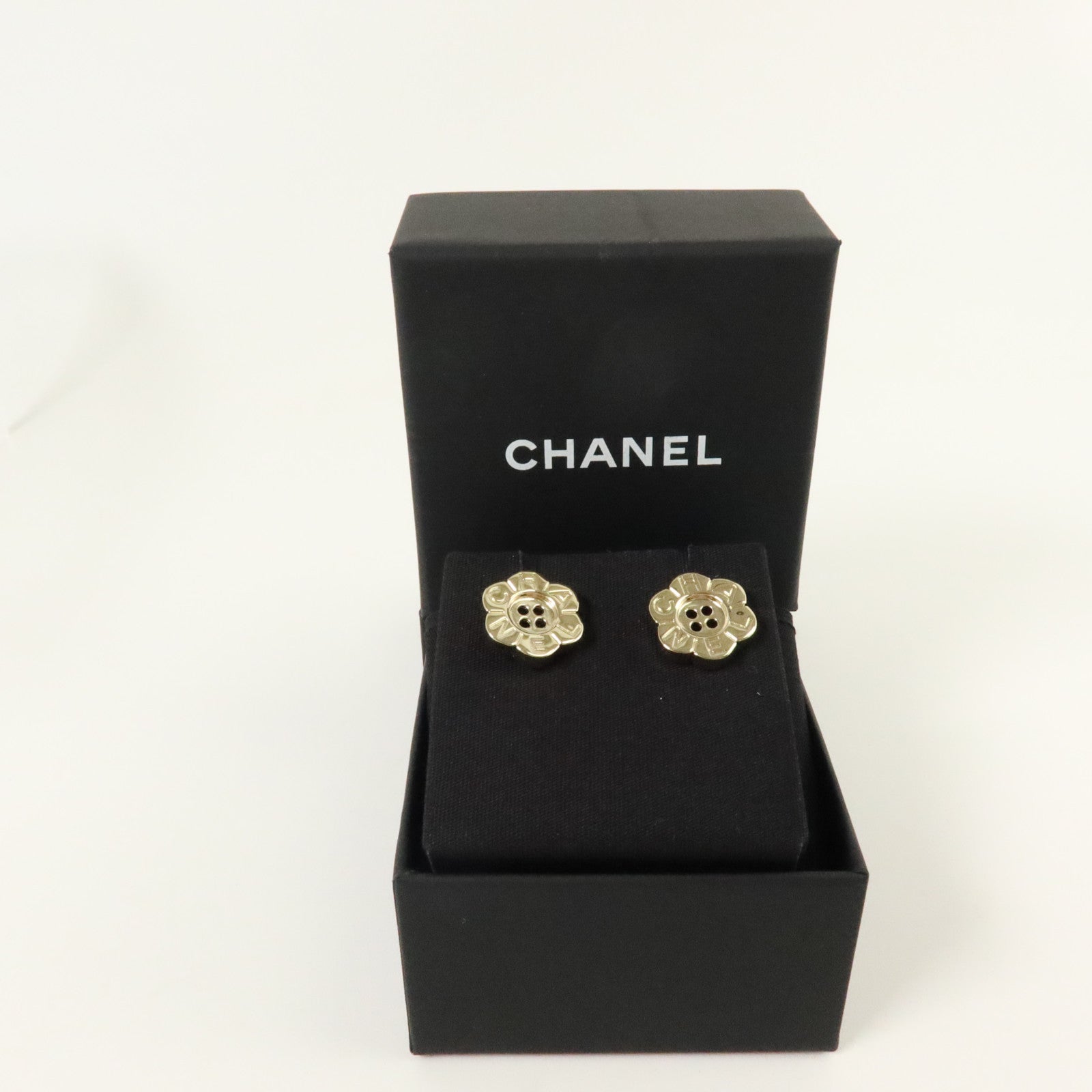 CHANEL 金屬Earrings耳環