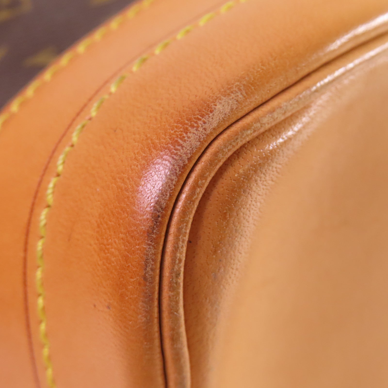 LOUIS VUITTON 【激減優惠】Monogram Noe Shoulder Bag金扣肩背袋啡色