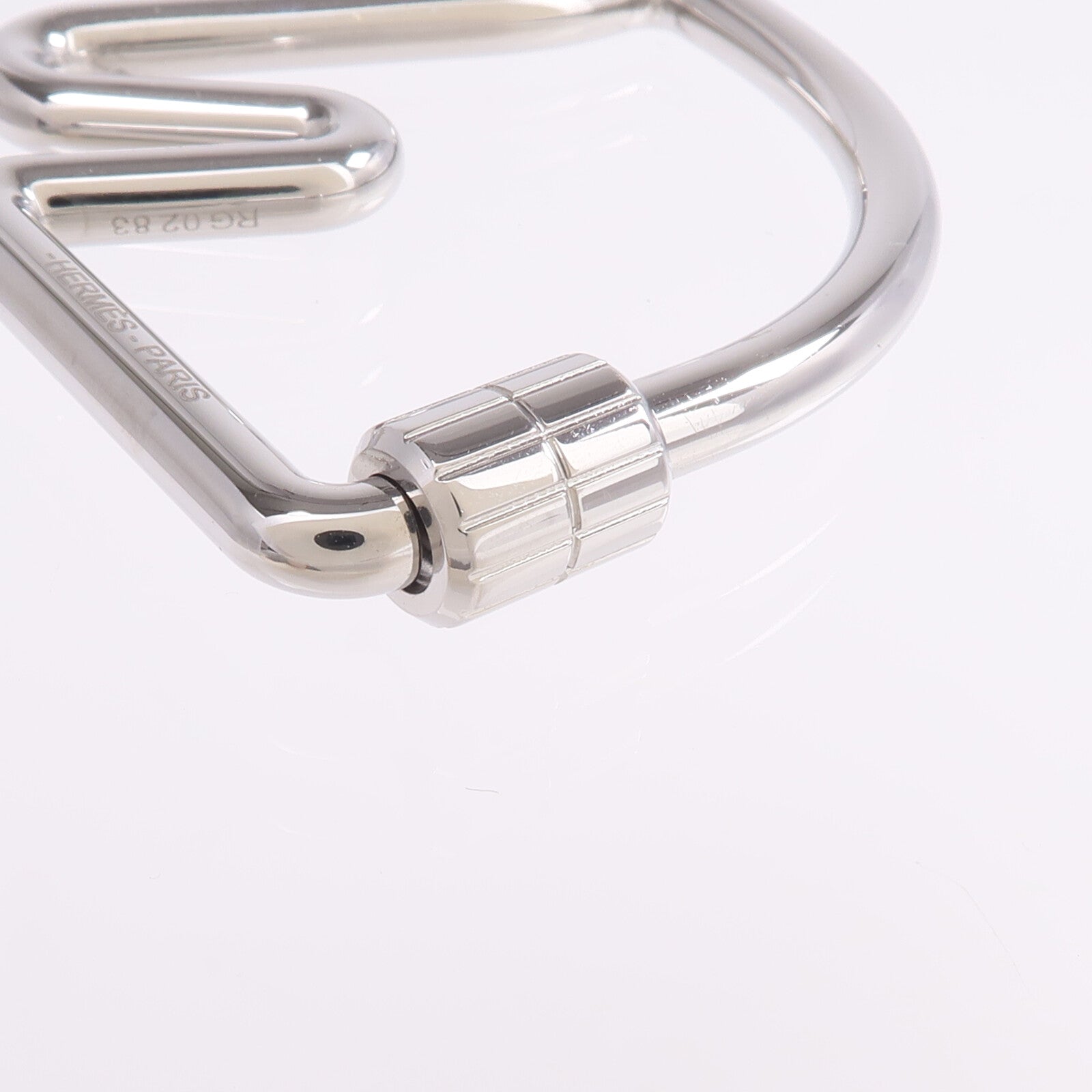 HERMES 金屬Cheval KeyRing鑰匙圈