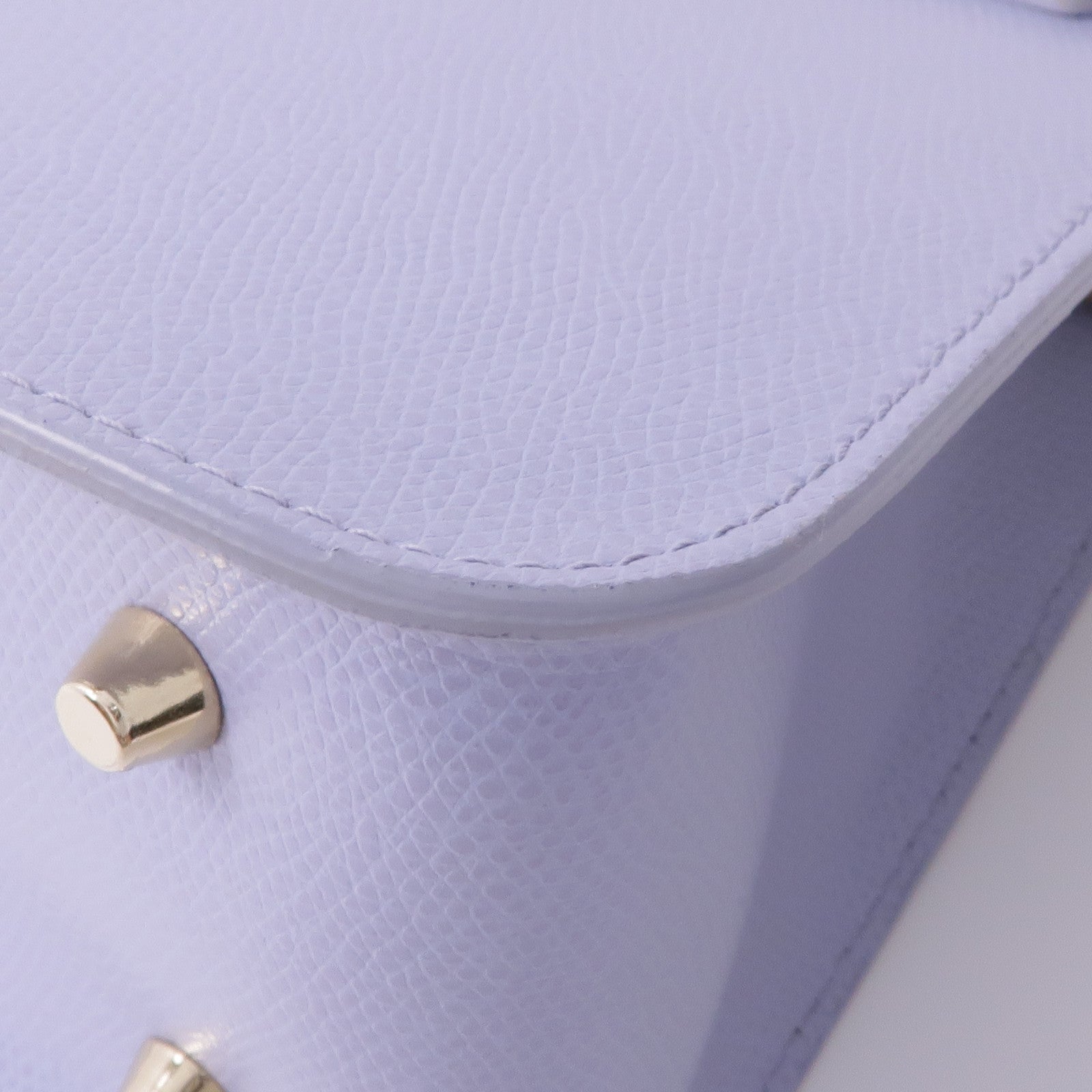 Furla 牛皮皮革Shoulder Bag金扣肩背袋