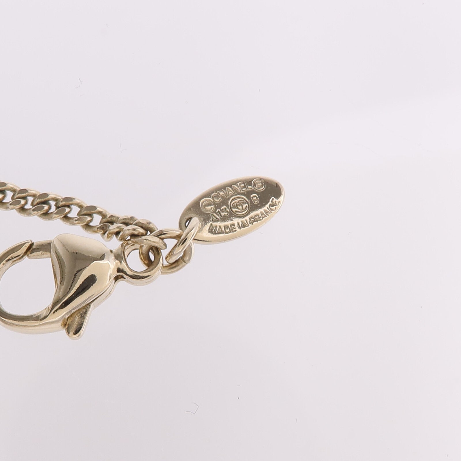 CHANEL 金屬Necklace項鍊