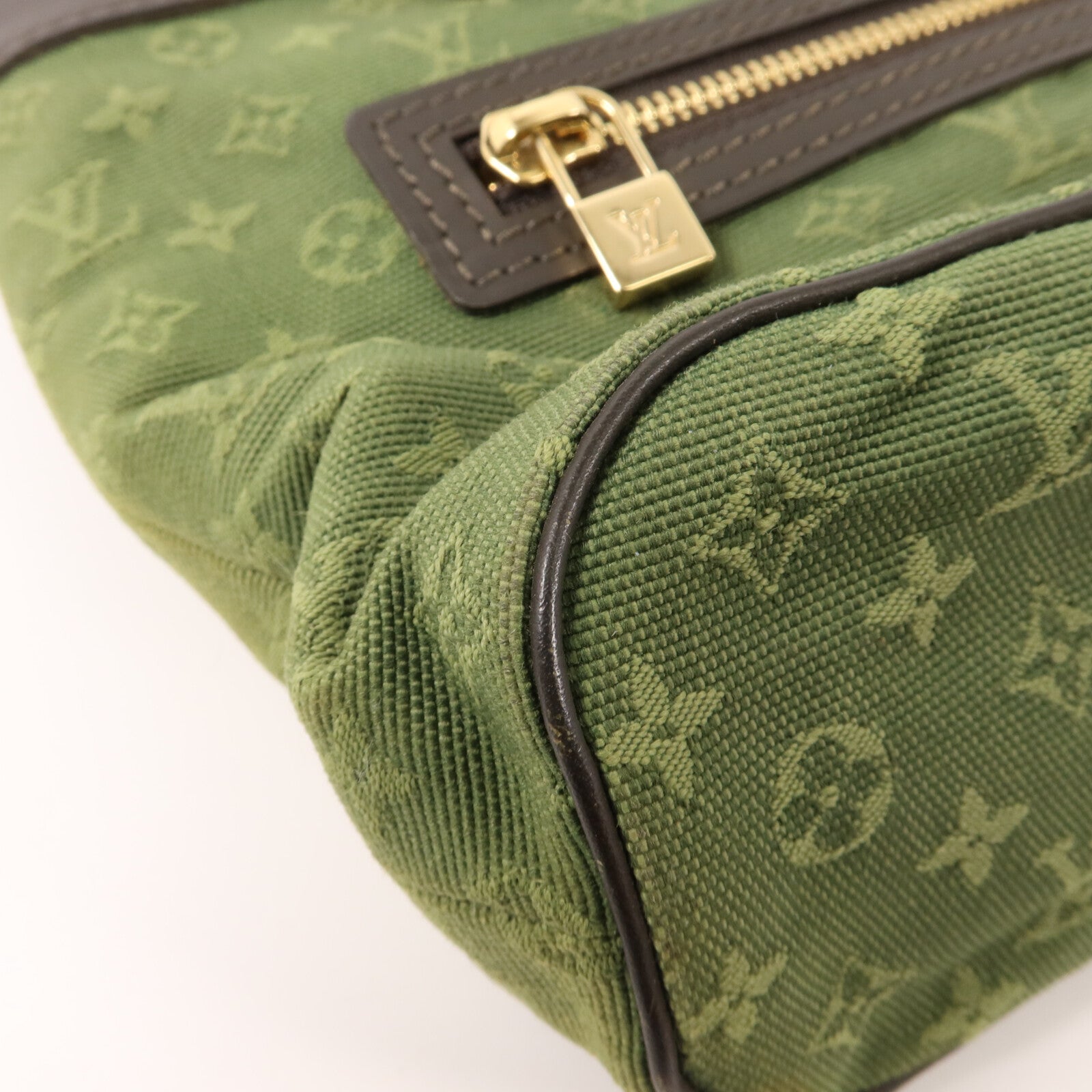 LOUIS VUITTON Monogram Mini Lucille PM手挽袋