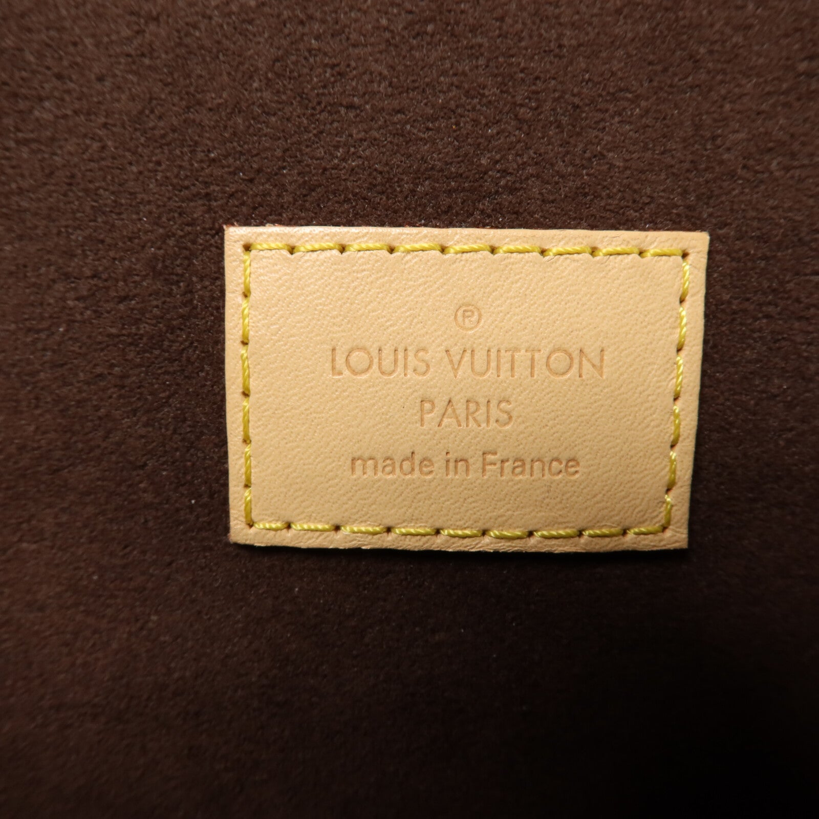 LOUIS VUITTON Monogram Pochette Metis MM手挽肩背兩用袋