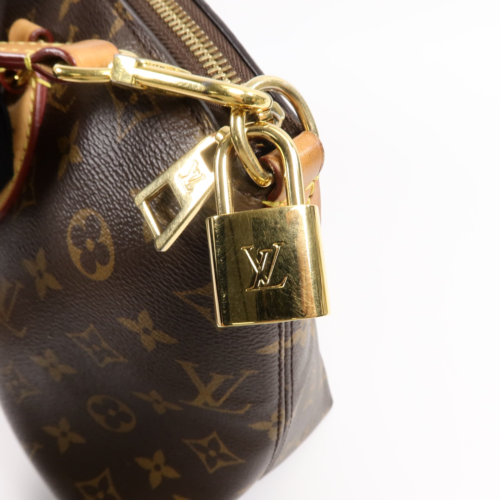 LOUIS VUITTON Monogram Boetie手挽肩背兩用袋