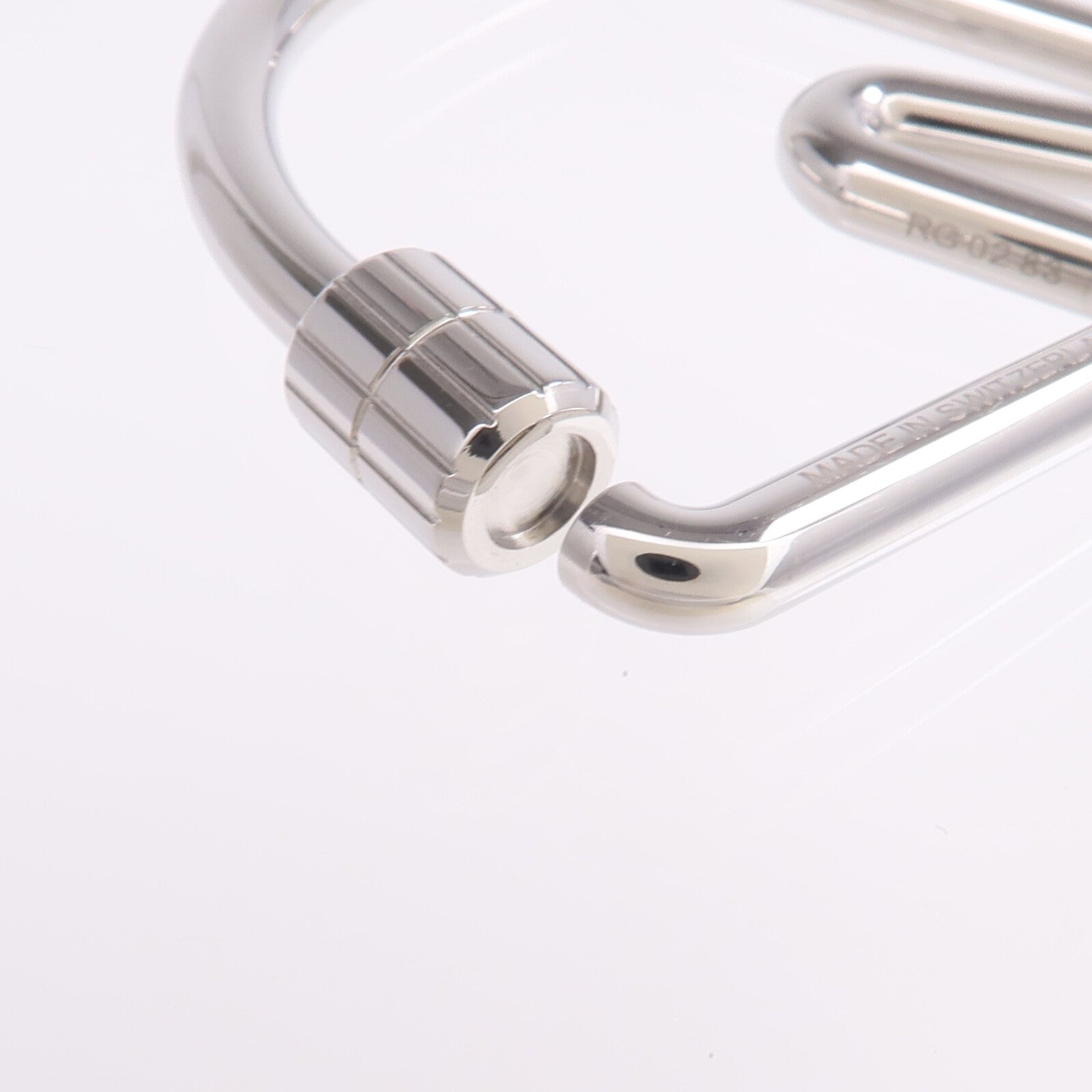 HERMES 金屬Cheval KeyRing鑰匙圈