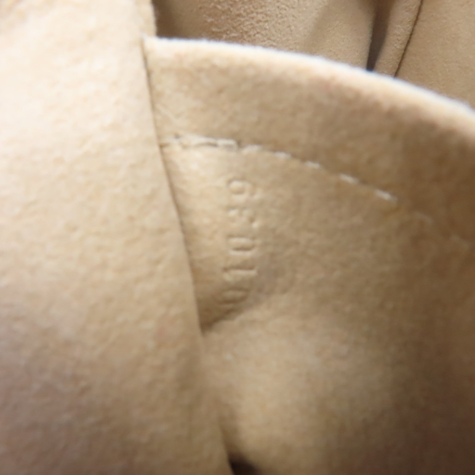LOUIS VUITTON 【激減優惠】Monogram Beverly MM Shoulder Bag金扣肩背袋啡色