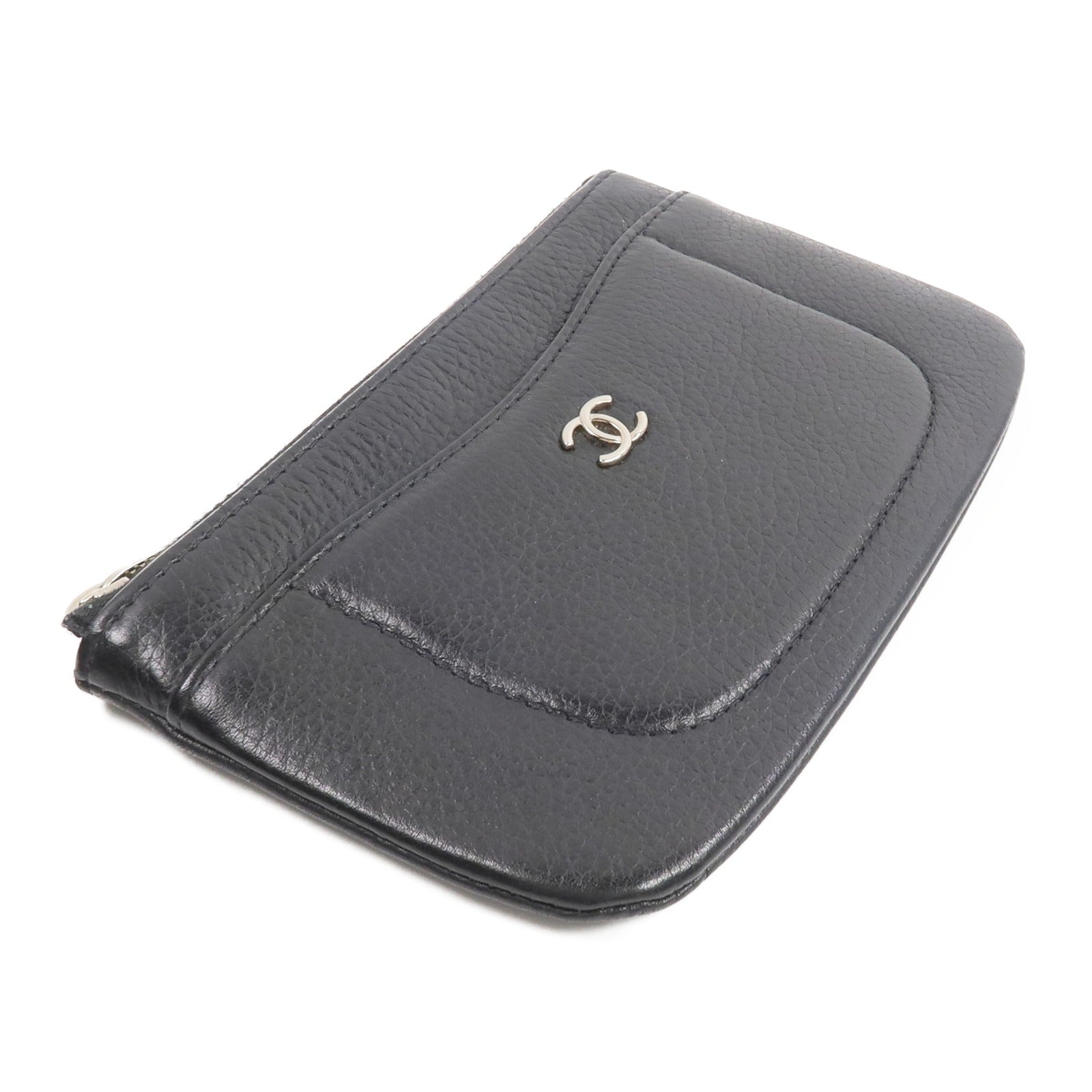 CHANEL 牛皮皮革Neo Executive Card Holder零錢包