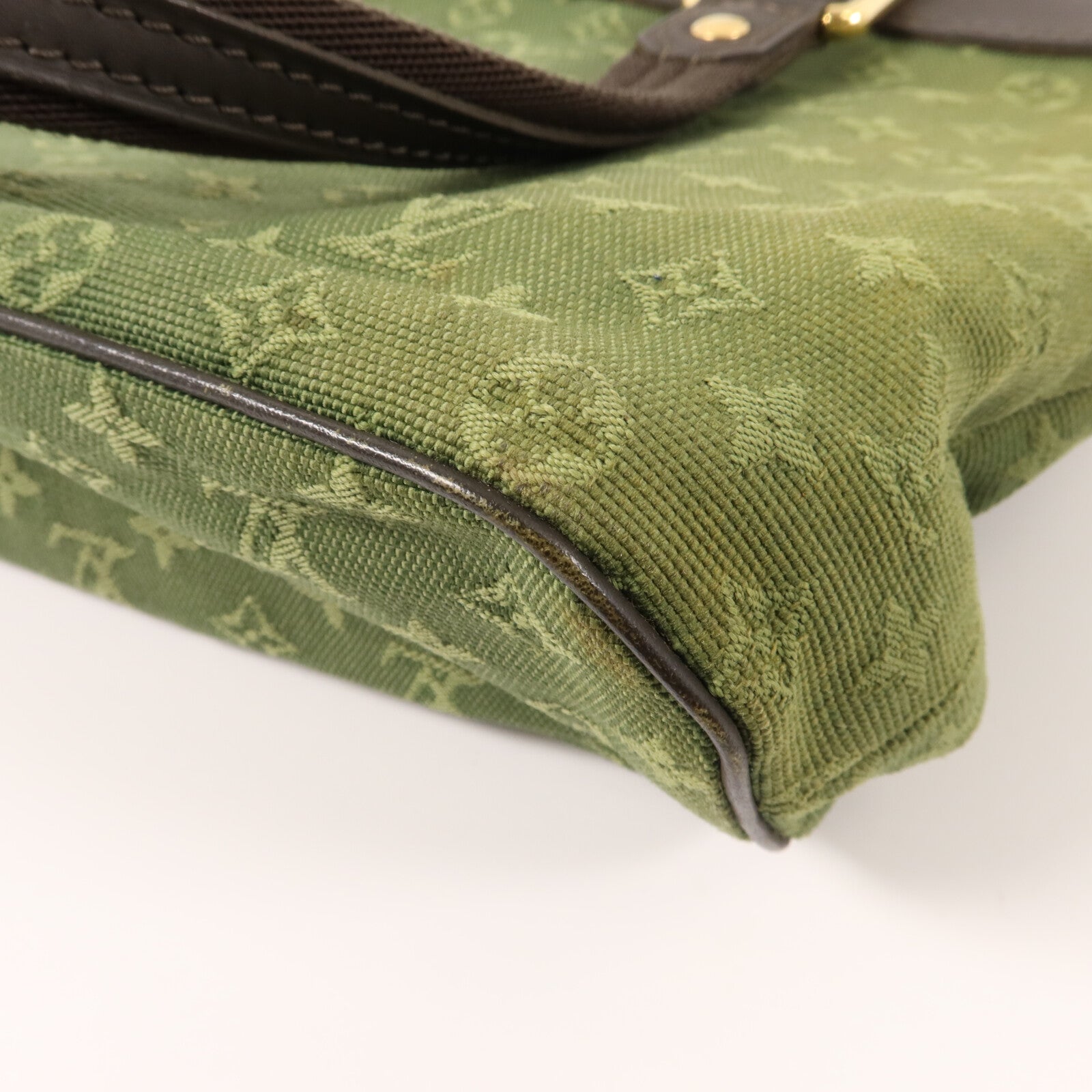LOUIS VUITTON Monogram Mini Lucille PM手挽袋