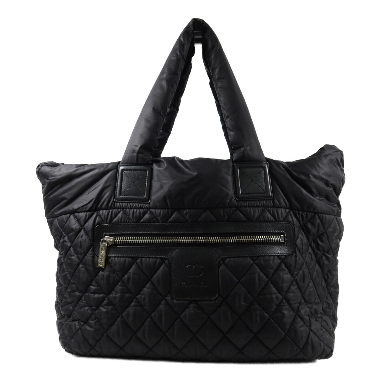 CHANEL 尼龍Coco Cocoon Tote Bag手挽袋
