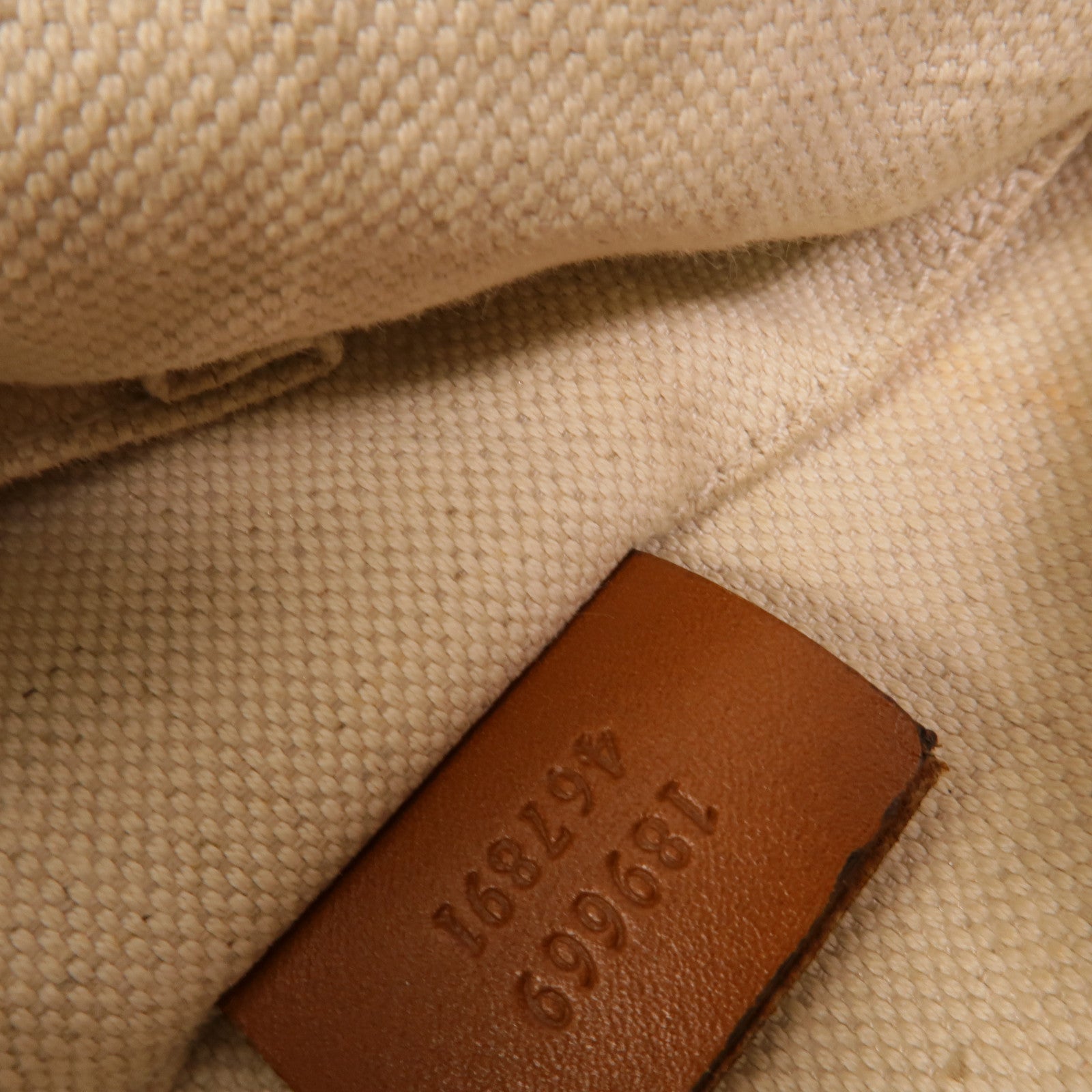 GUCCI 帆布Tote Bag手挽袋
