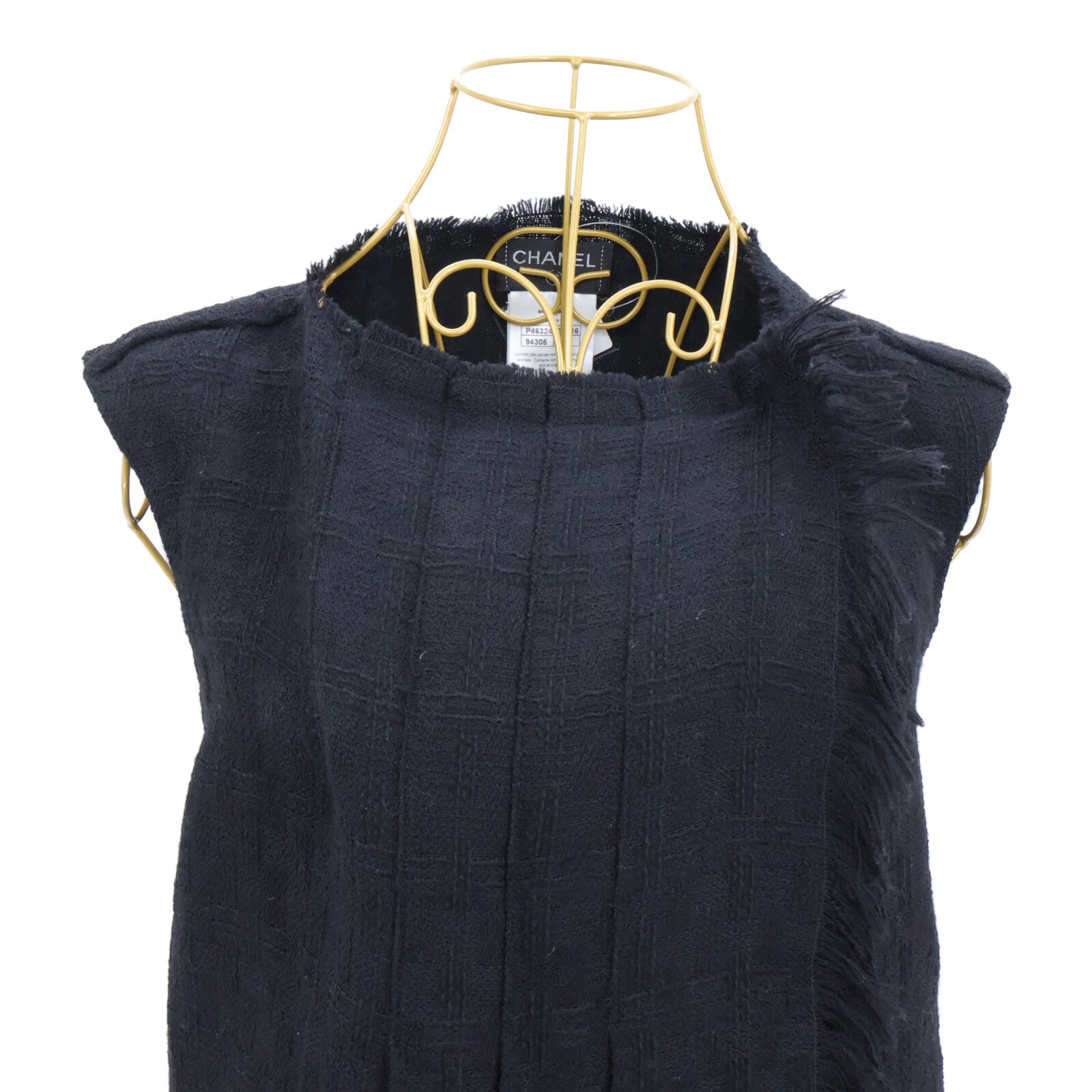CHANEL Pleated Vest衛衣